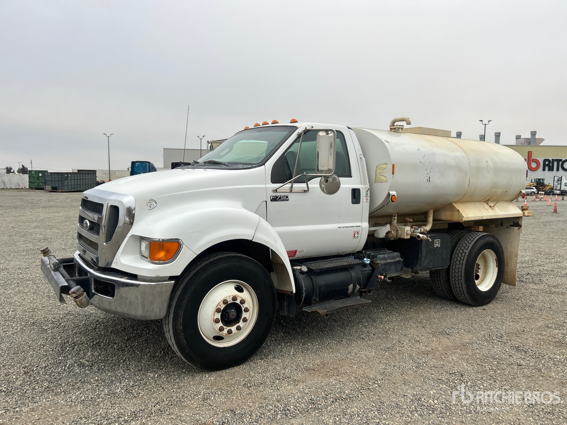 General Appearance with Featured Photo