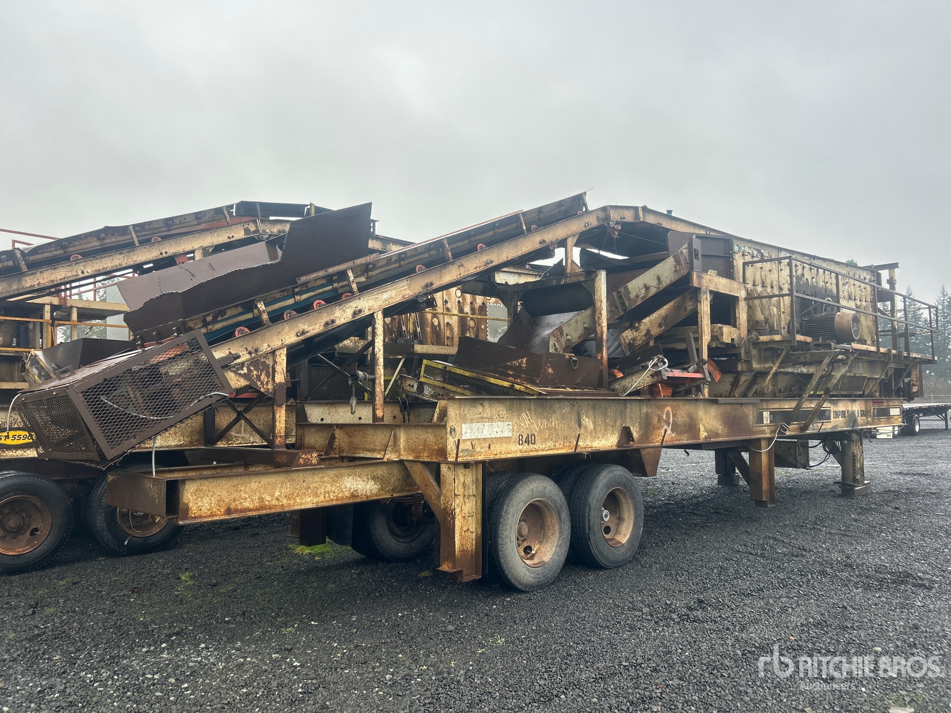 General Appearance with Bild, Ecke hinten rechts