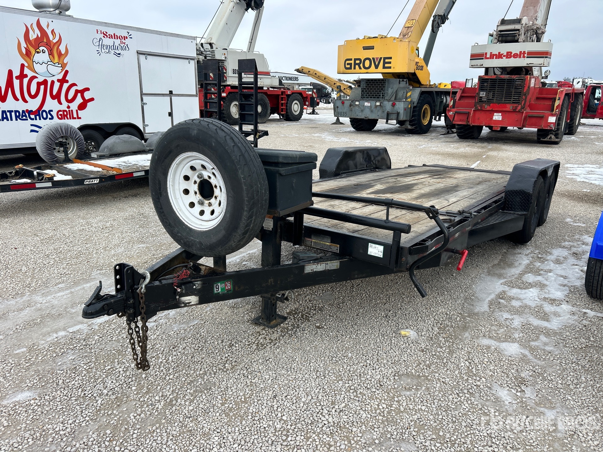 Aspect général with Photo en vedette