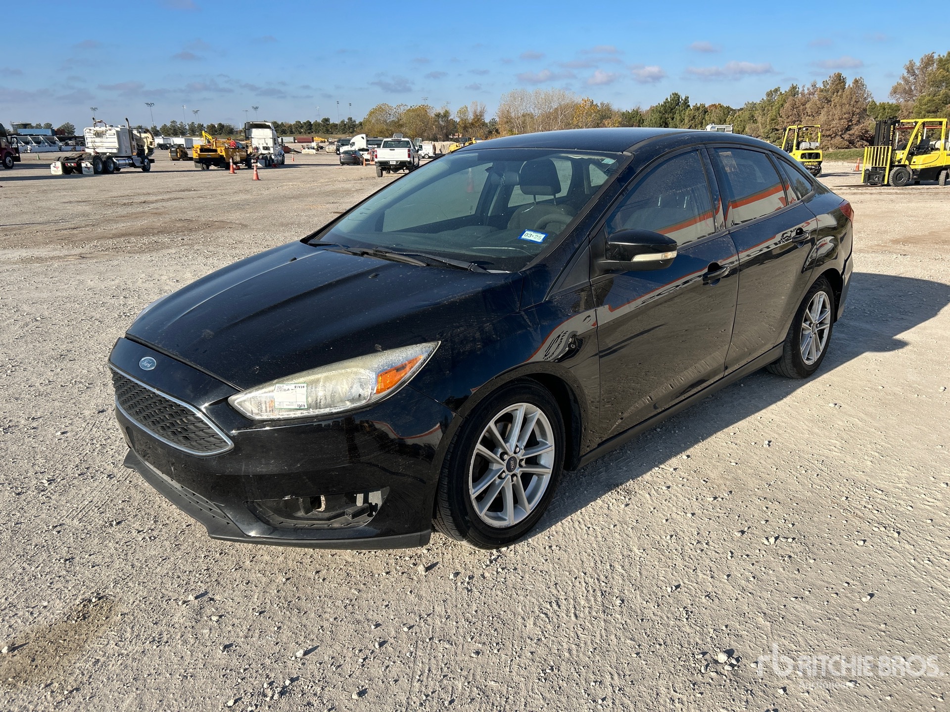 General Appearance with Spin