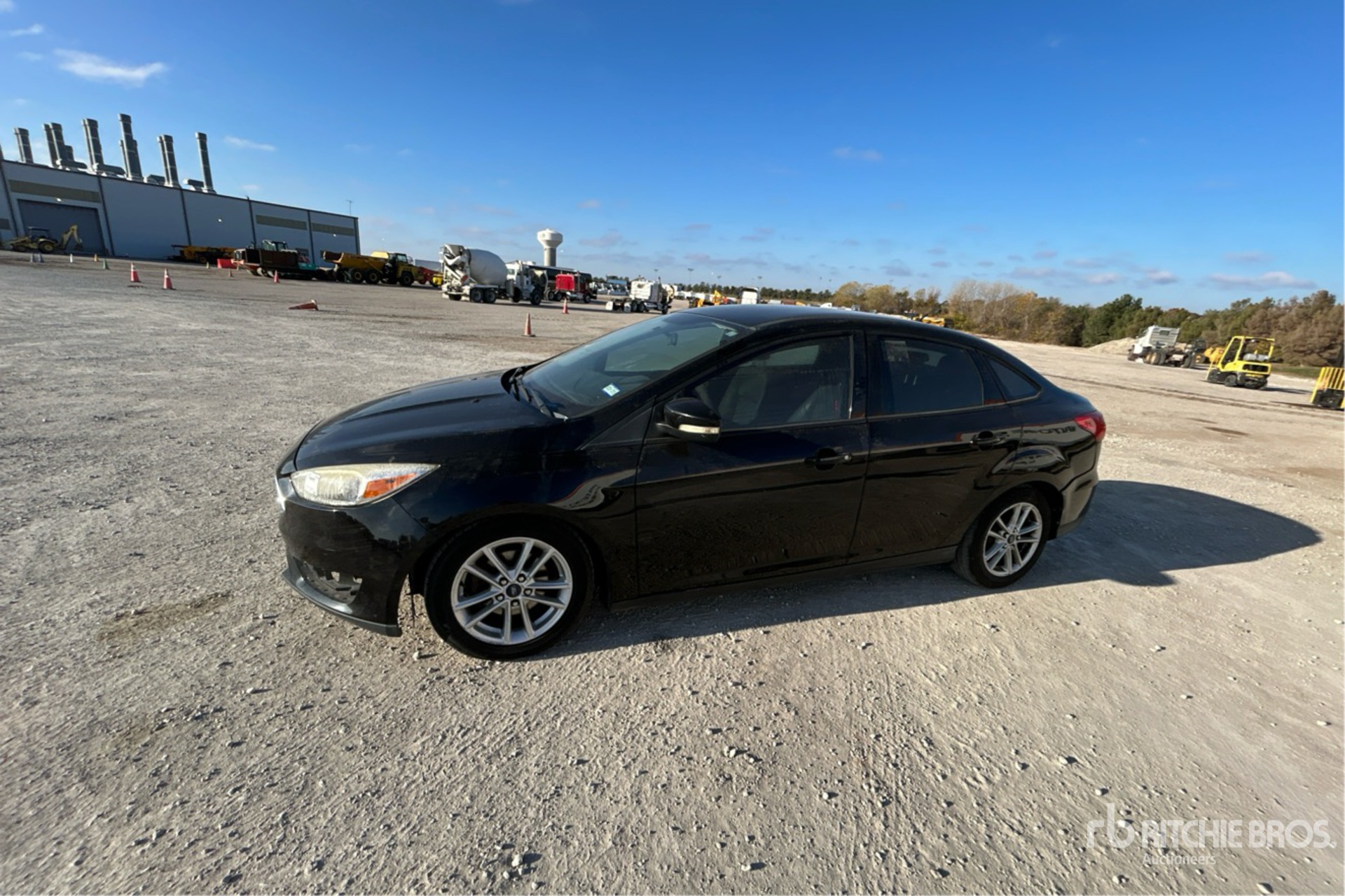 General Appearance with Image, coin avant gauche