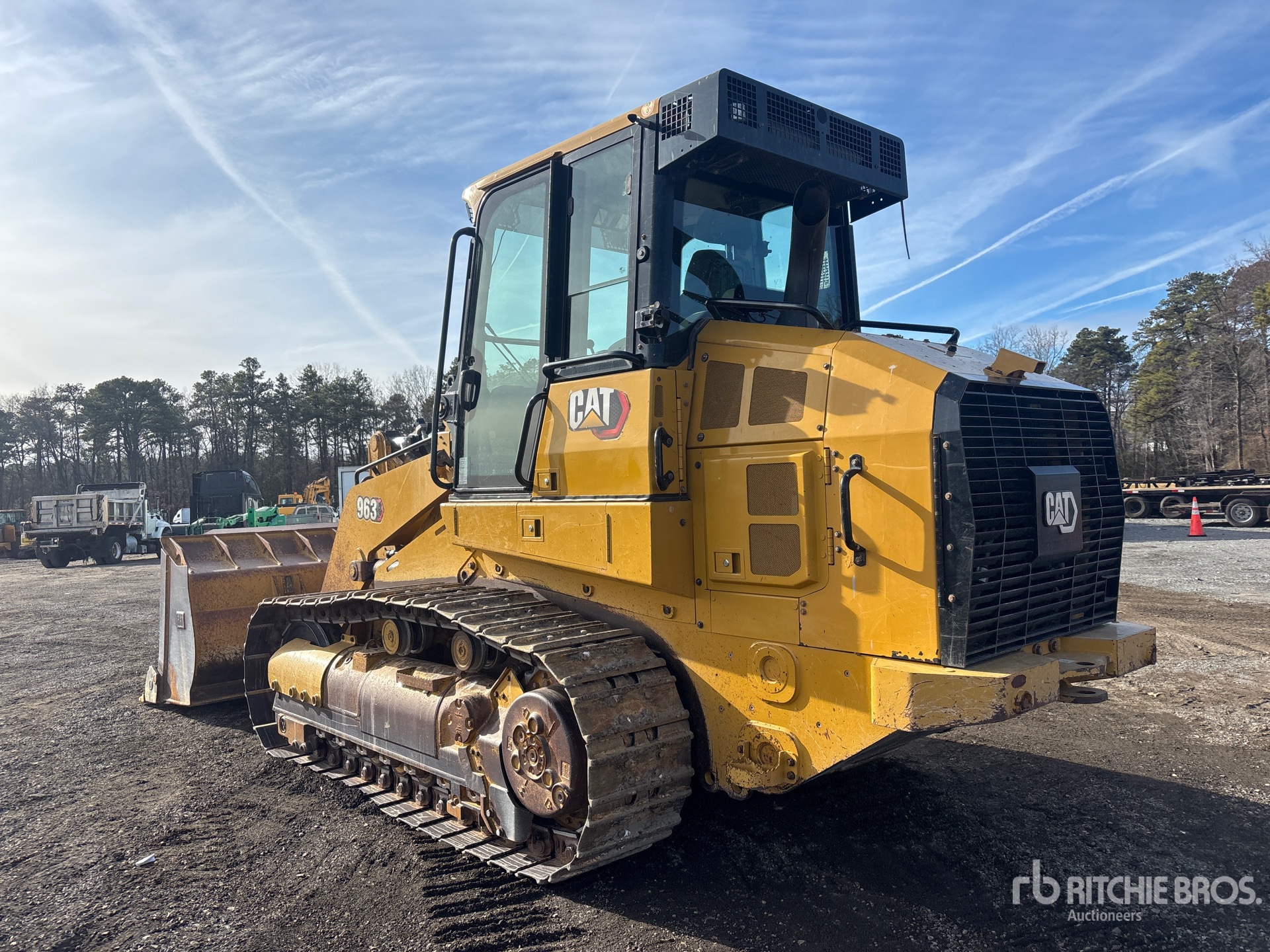 General Appearance with Imagen: esquina trasera izquierda