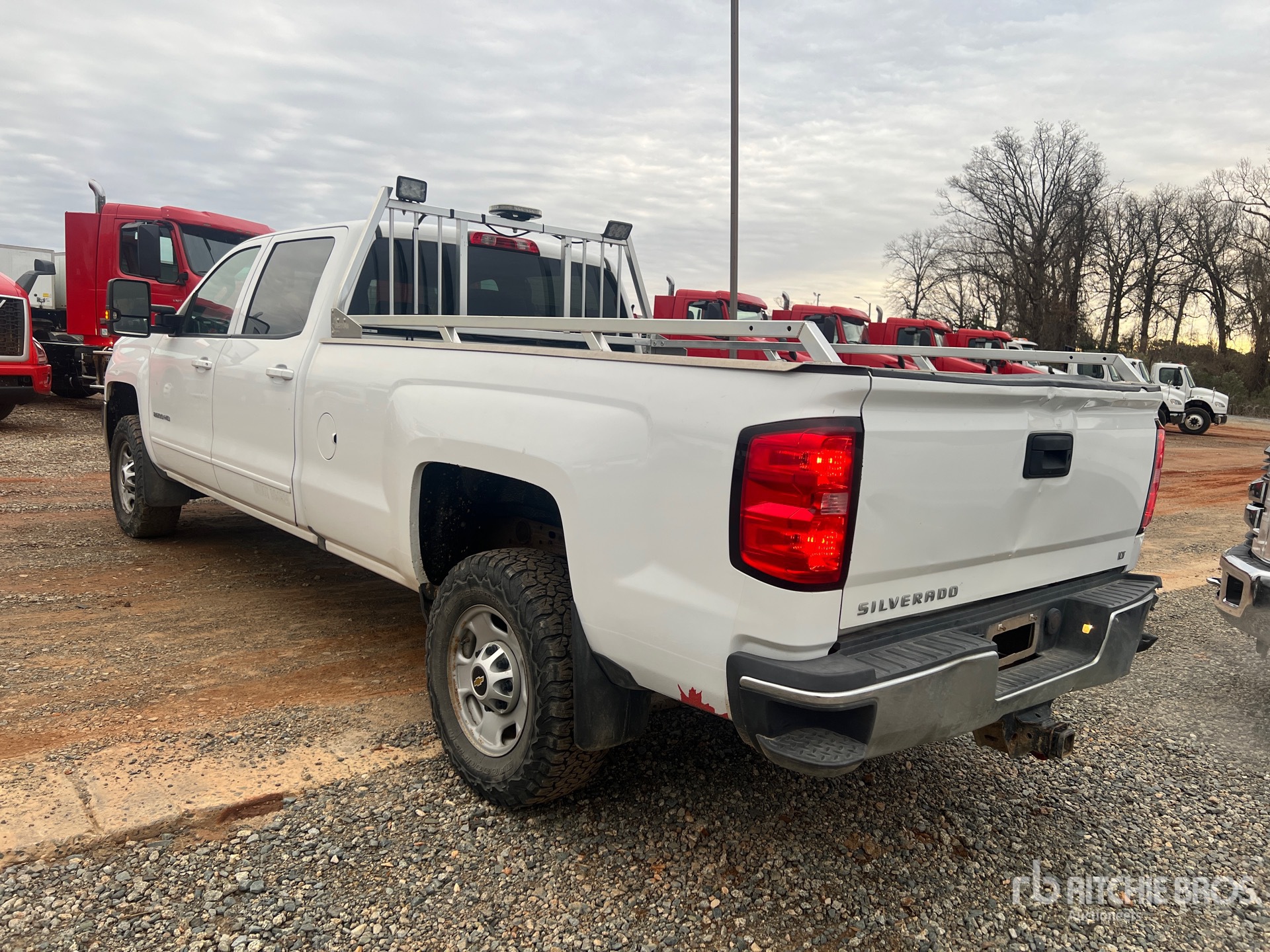 General Appearance with Imagen: esquina trasera izquierda