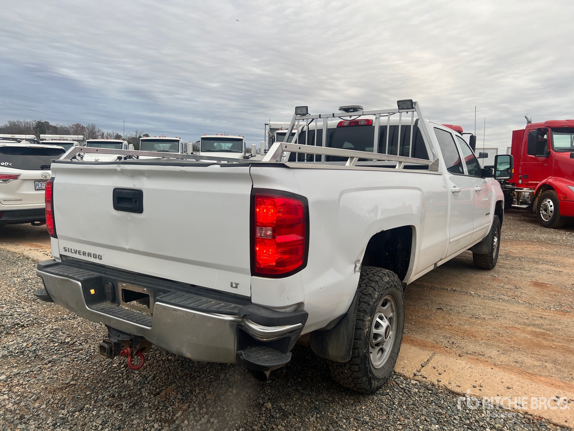 General Appearance with Imagen: esquina trasera derecha