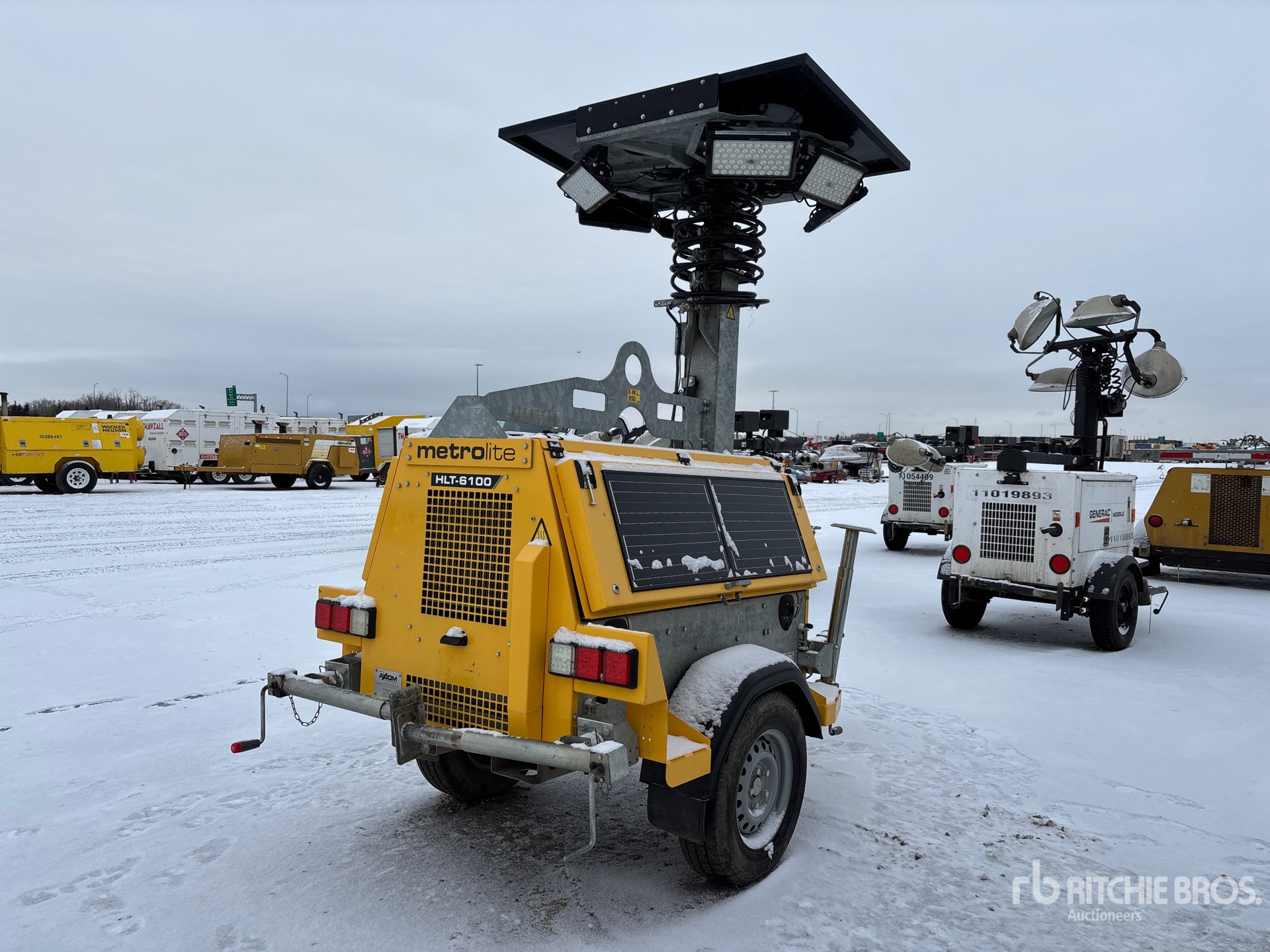 General Appearance with Bild, Ecke hinten rechts