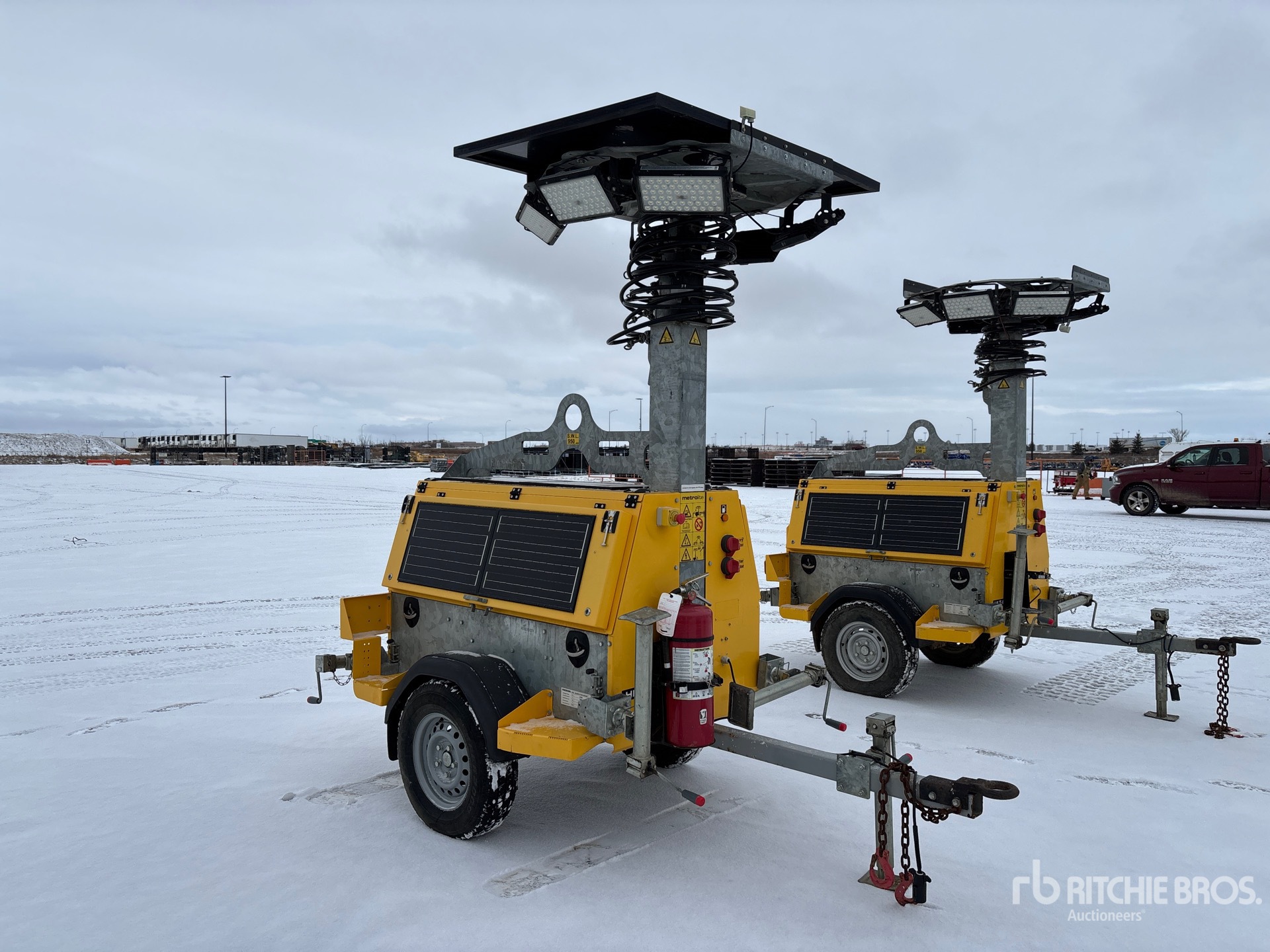 General Appearance with Bild, Ecke vorne rechts