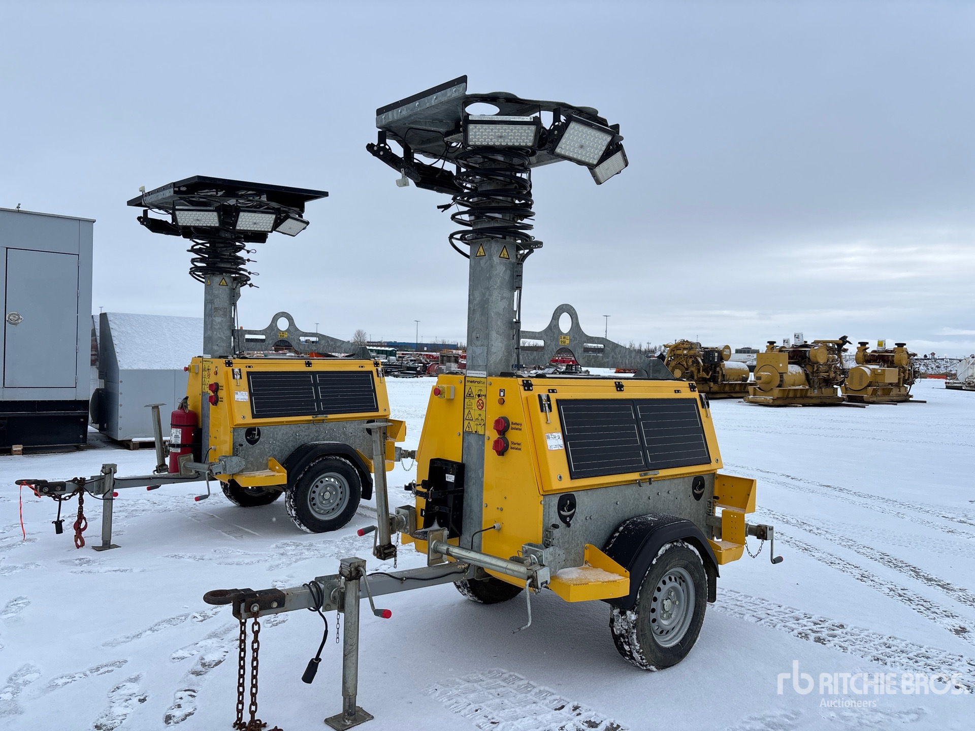 General Appearance with Bild, Ecke vorne links