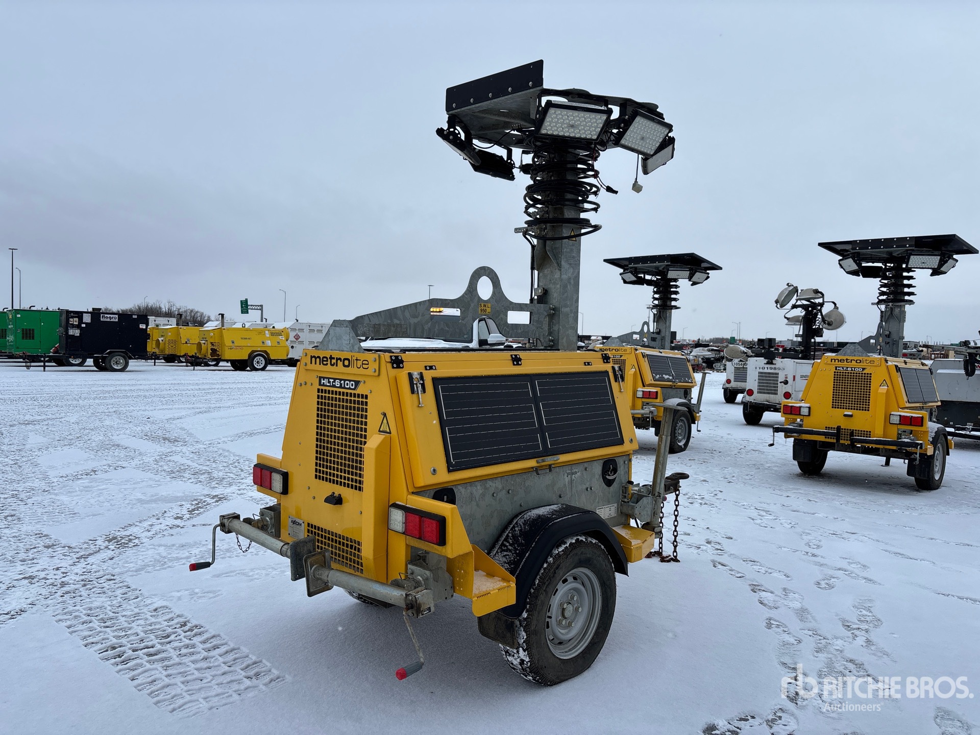 General Appearance with Bild, Ecke hinten rechts