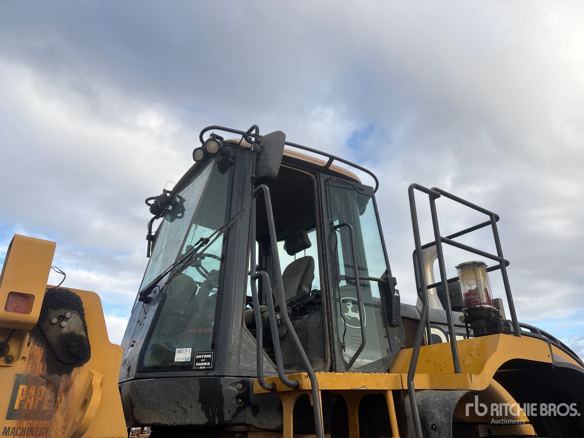 Control Station with 