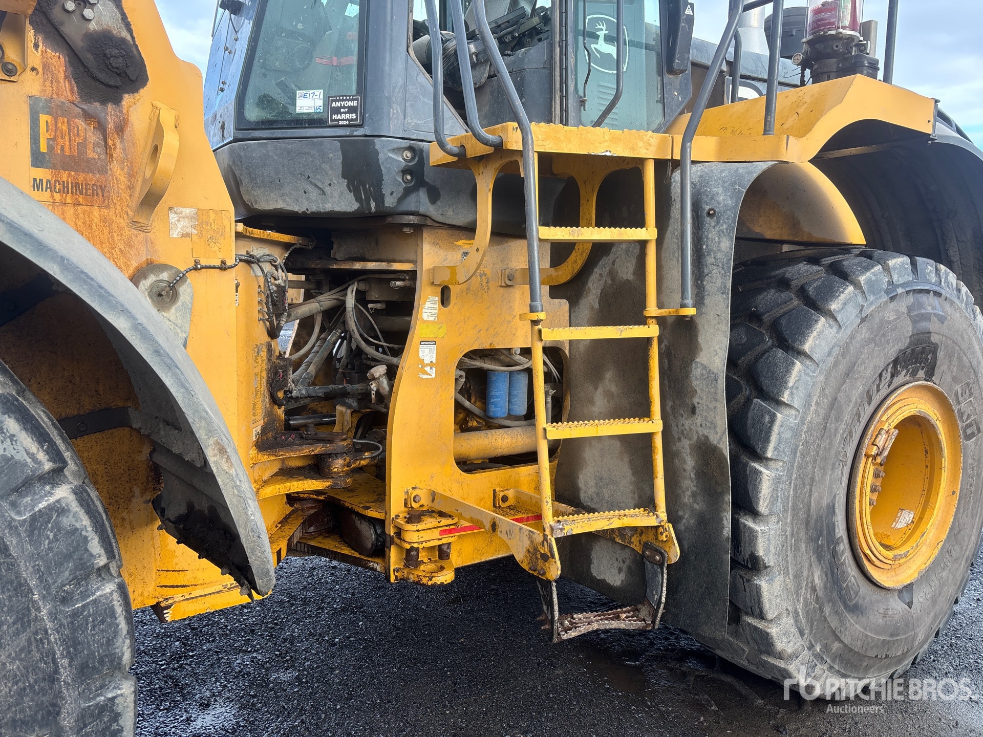 Control Station with 