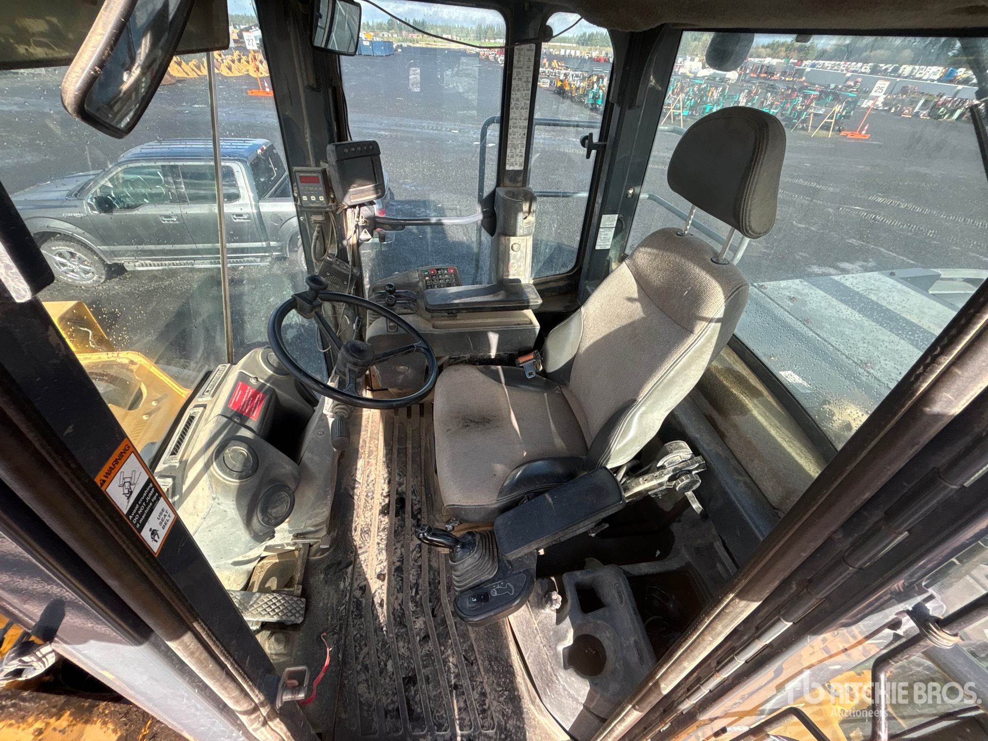 Control Station with 