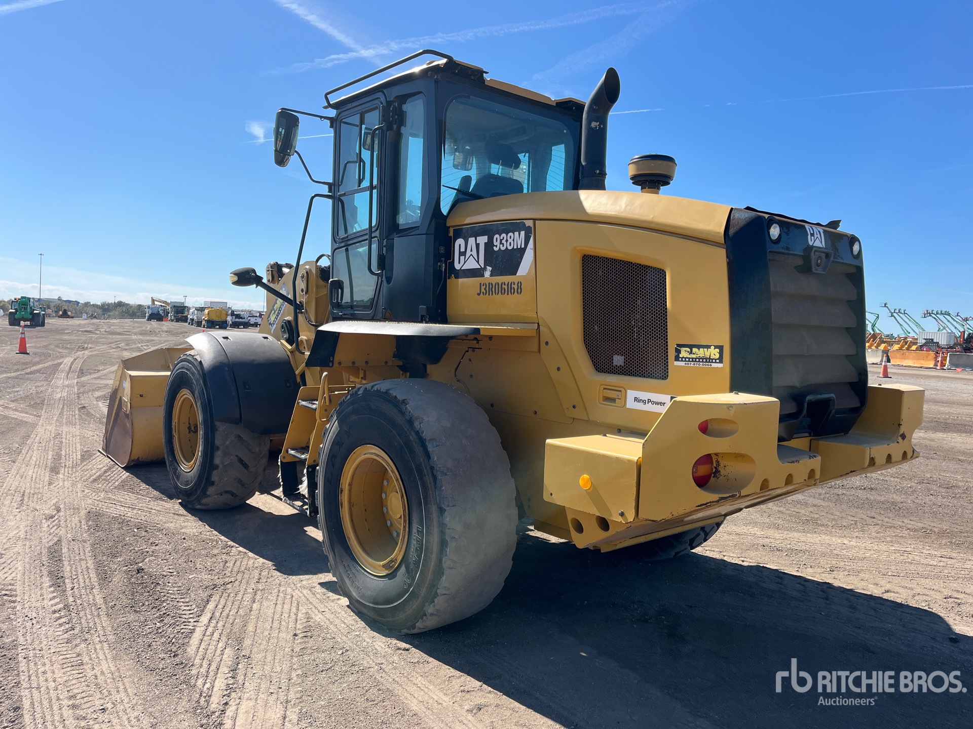 General Appearance with Image, coin arrière gauche