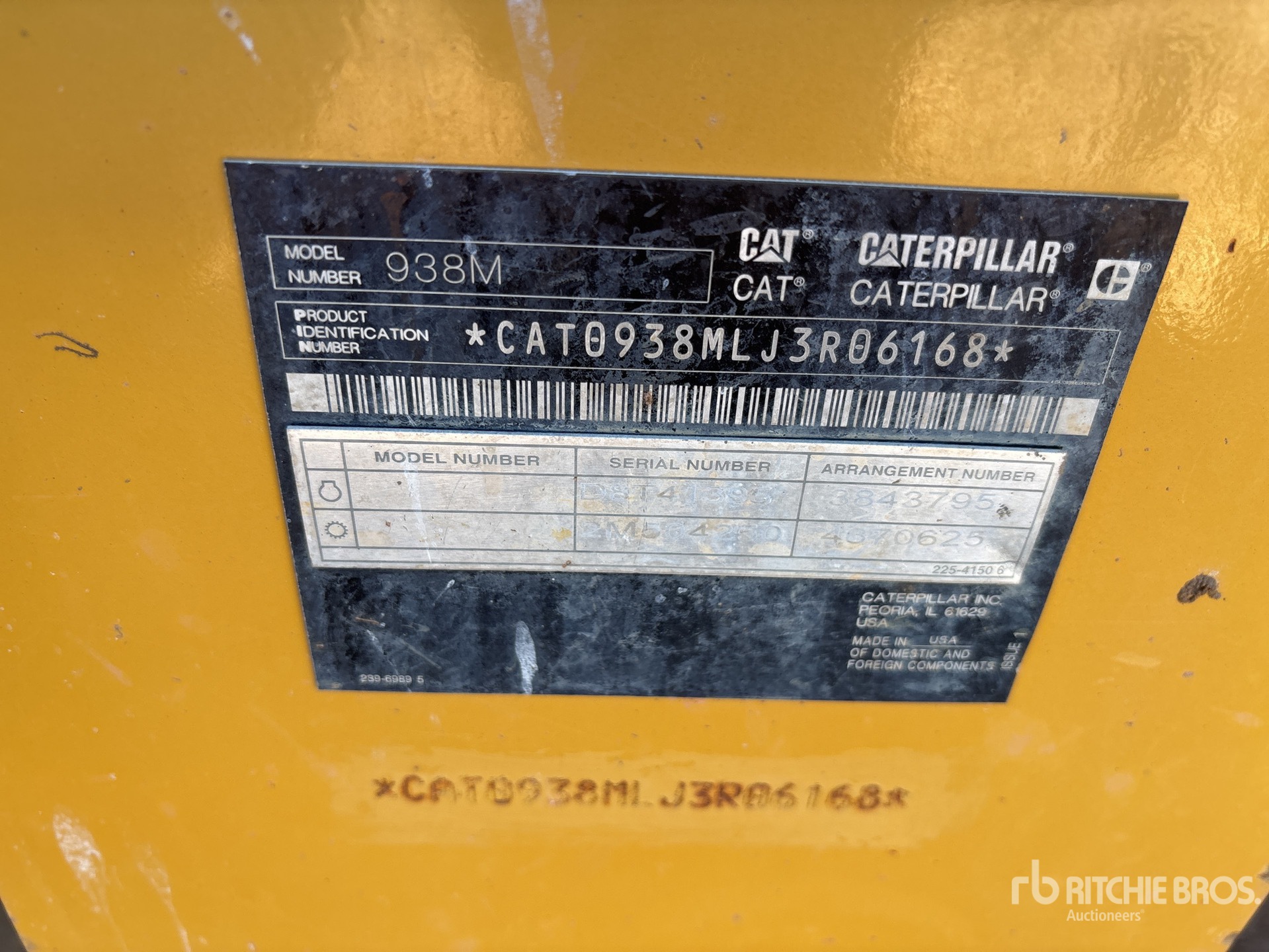 General Appearance with 