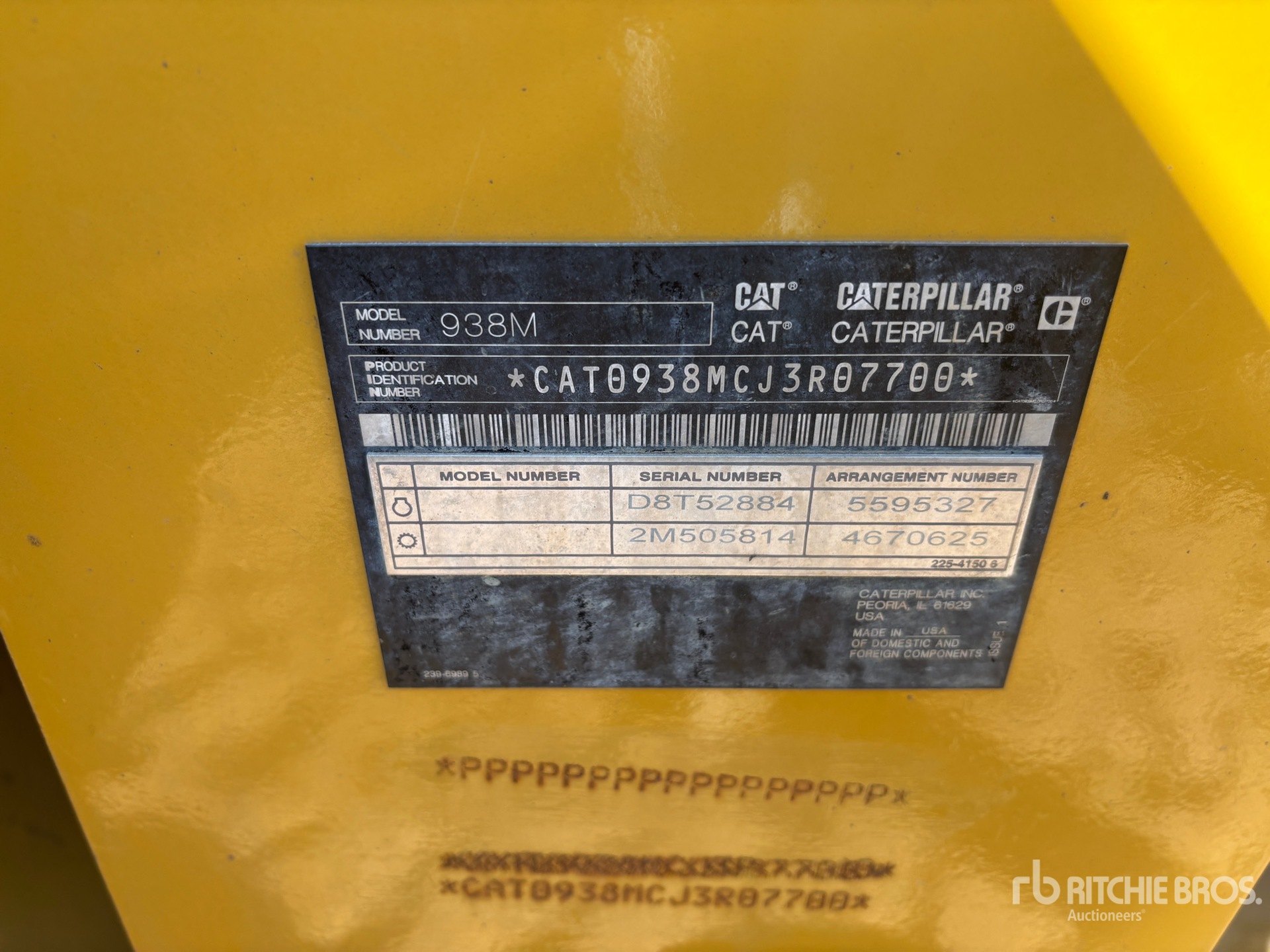 General Appearance with 