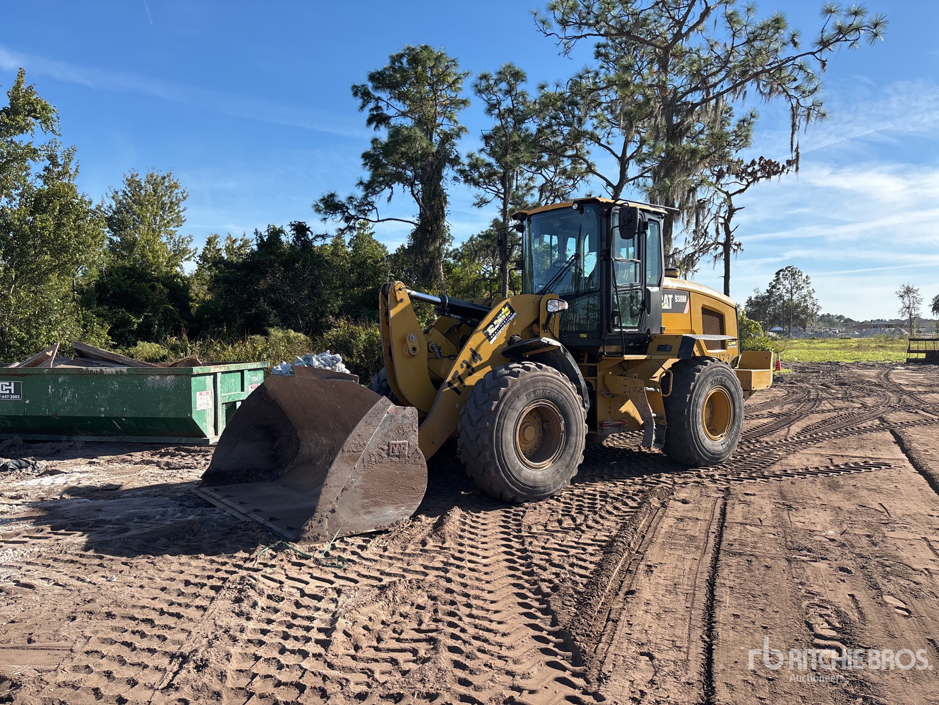 General Appearance with 