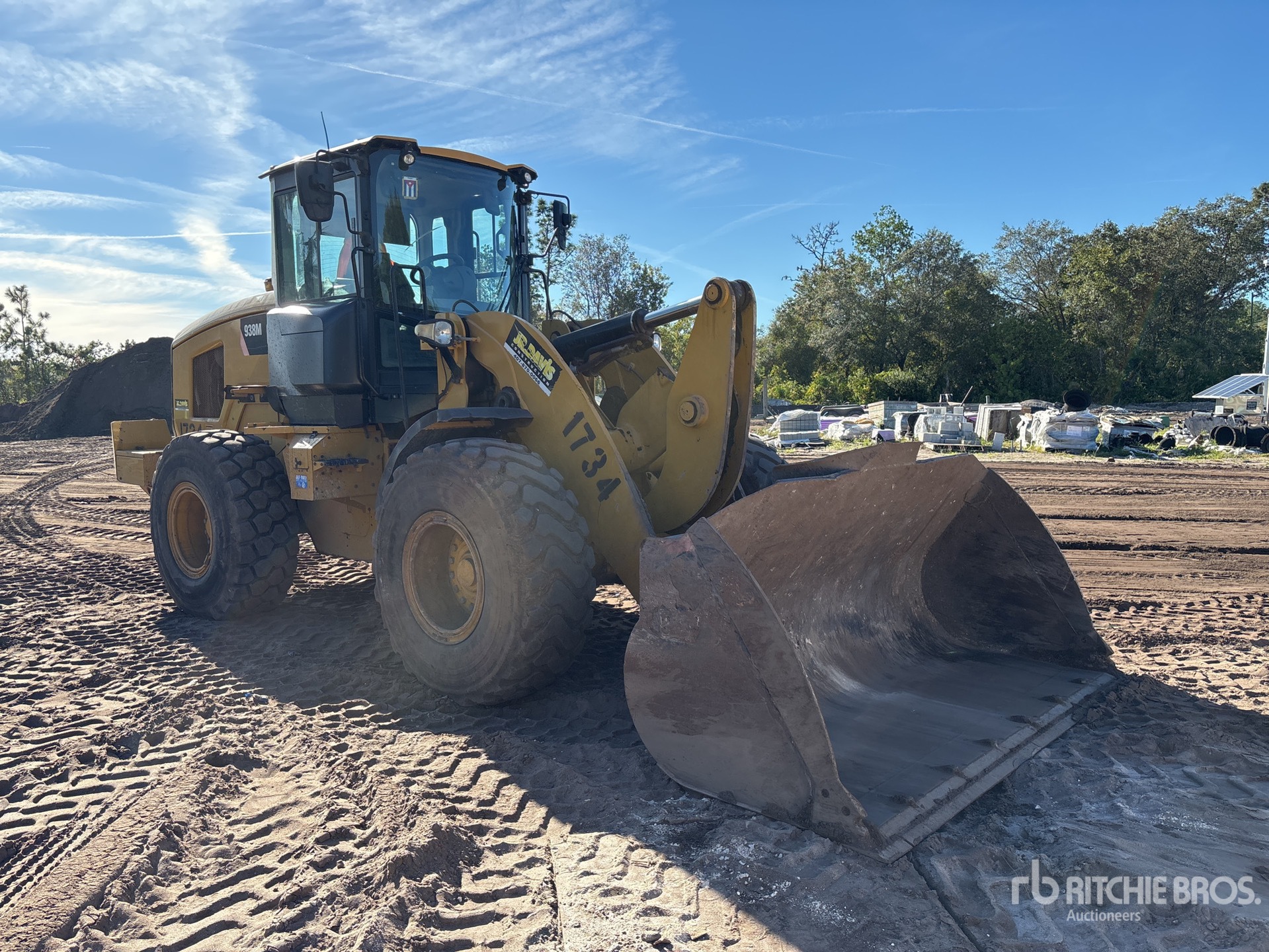 General Appearance with 