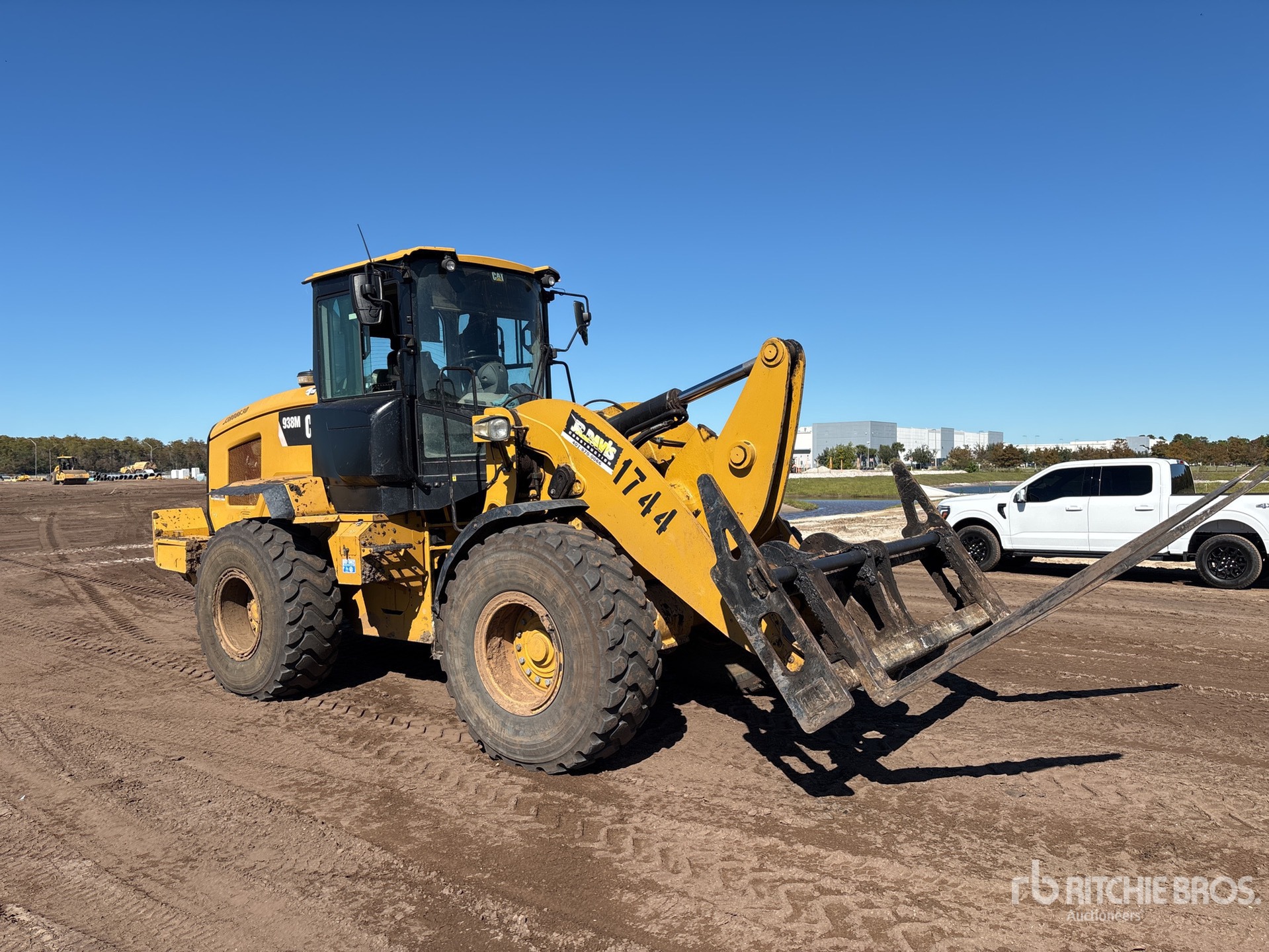 General Appearance with 