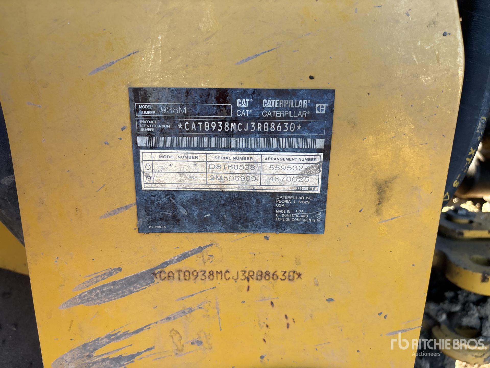 General Appearance with 