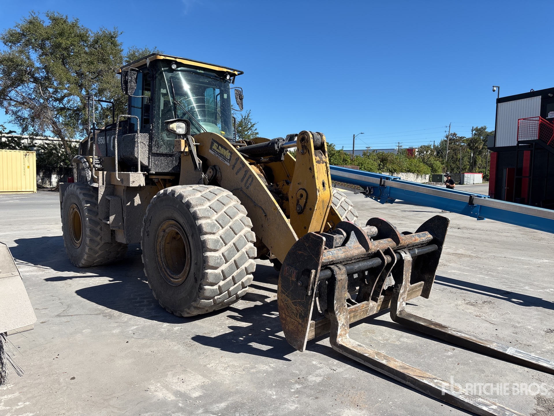 General Appearance with 