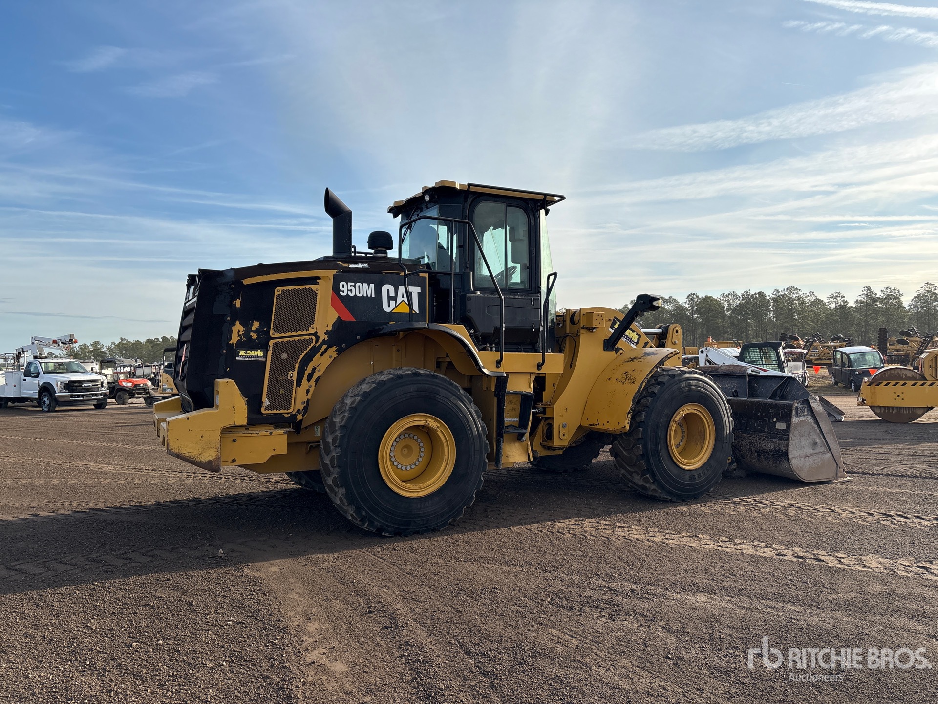 General Appearance with Image, coin arrière droit