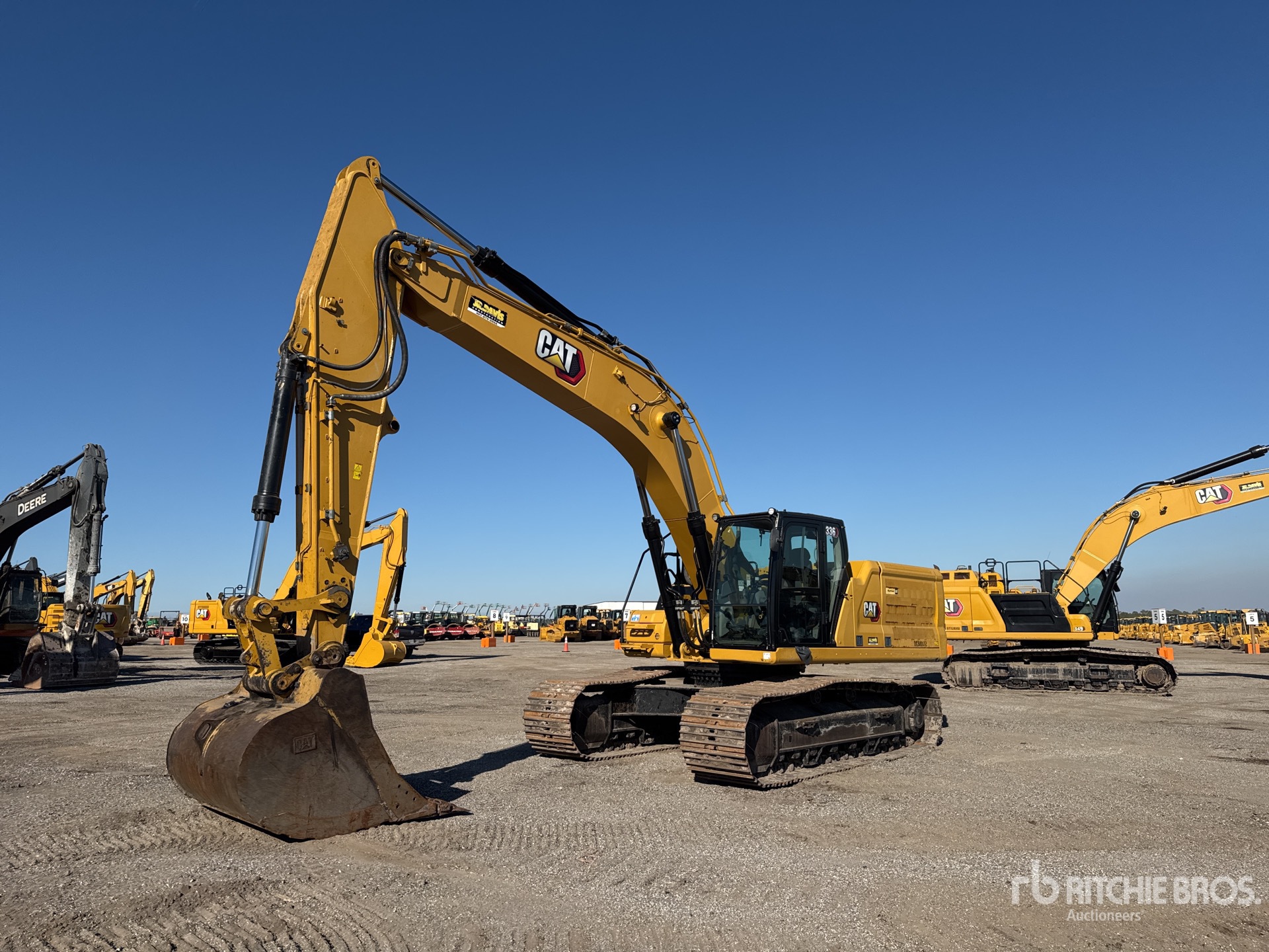 General Appearance with Featured Photo