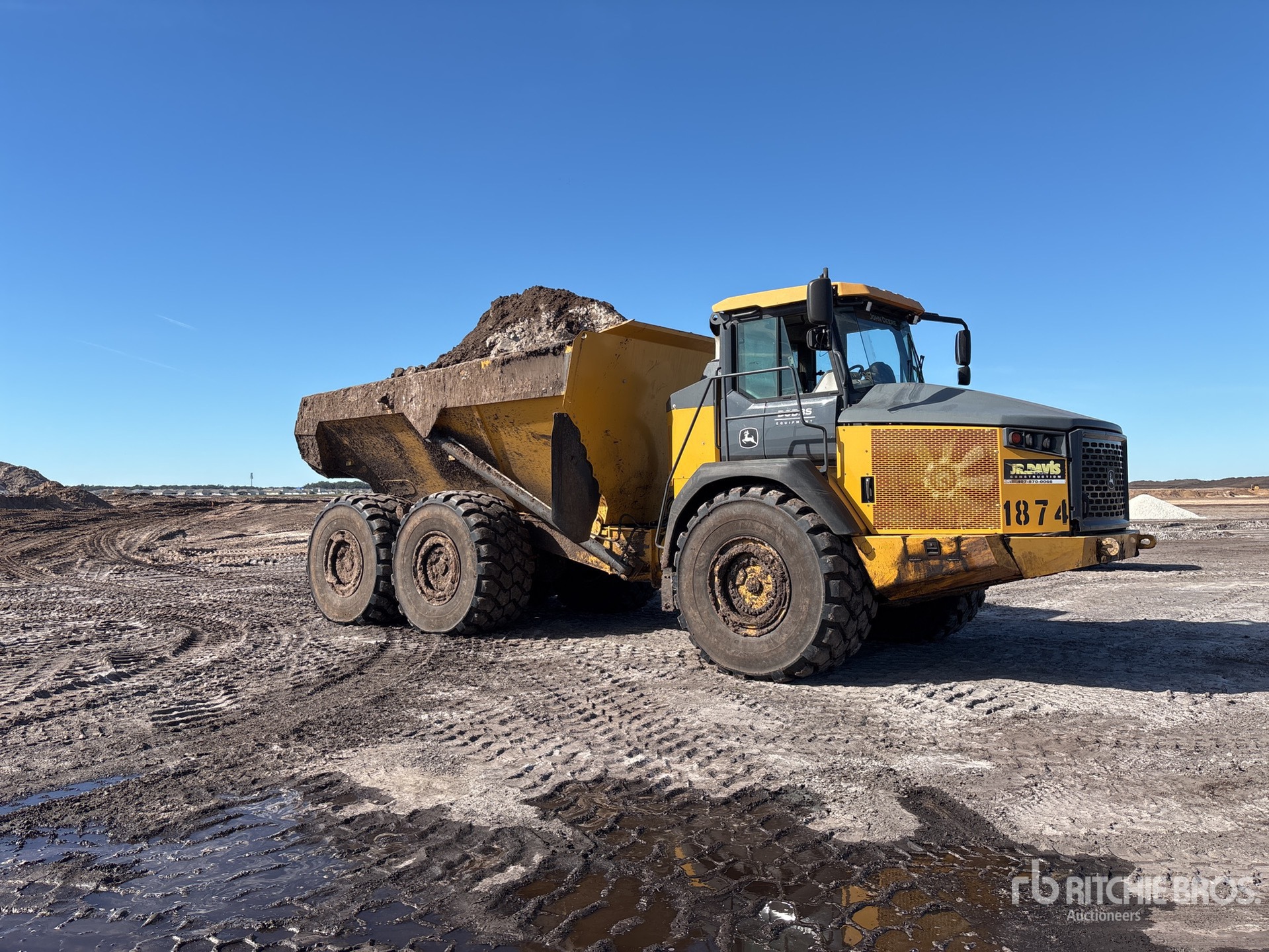 General Appearance with 