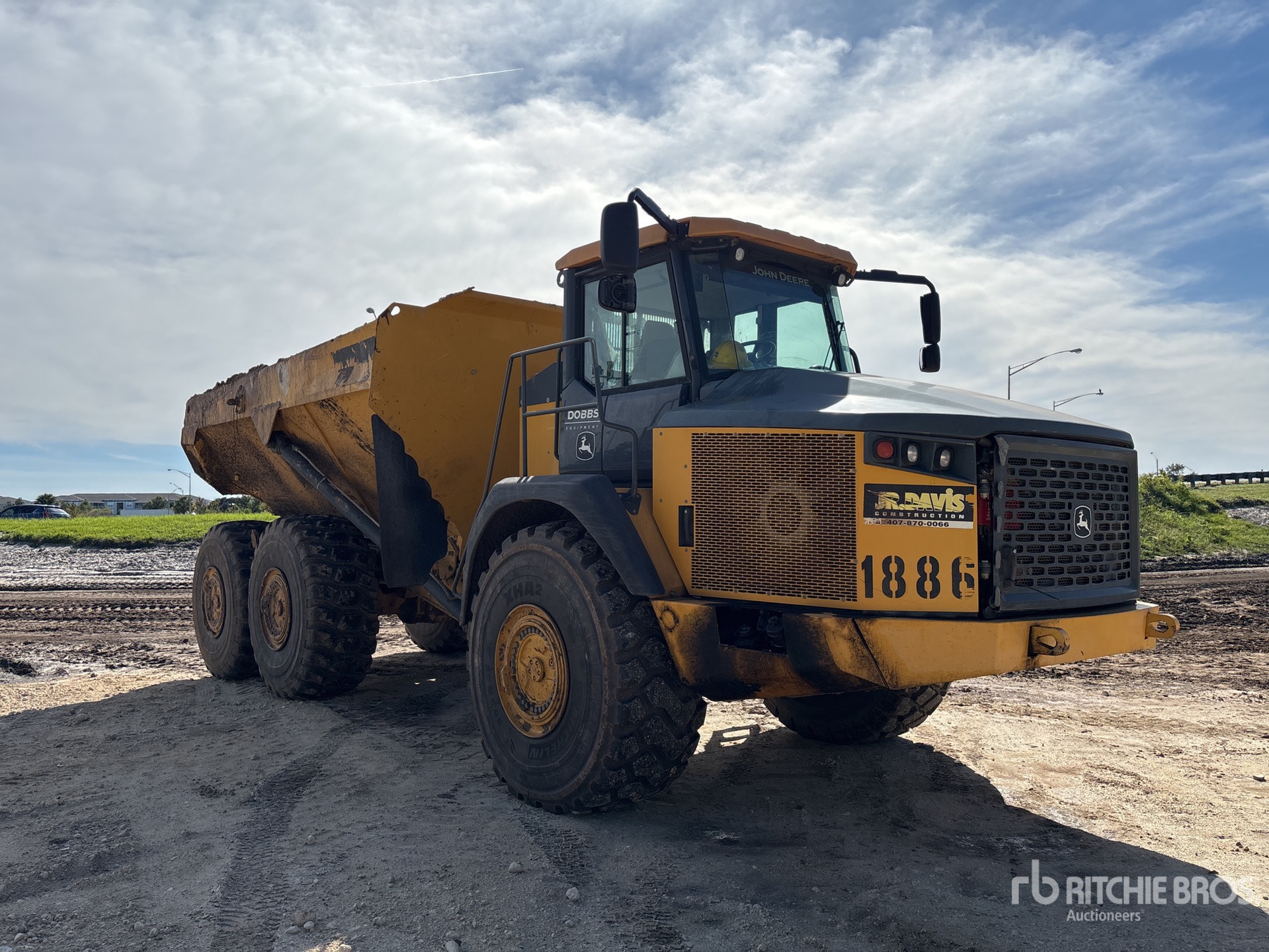 General Appearance with 