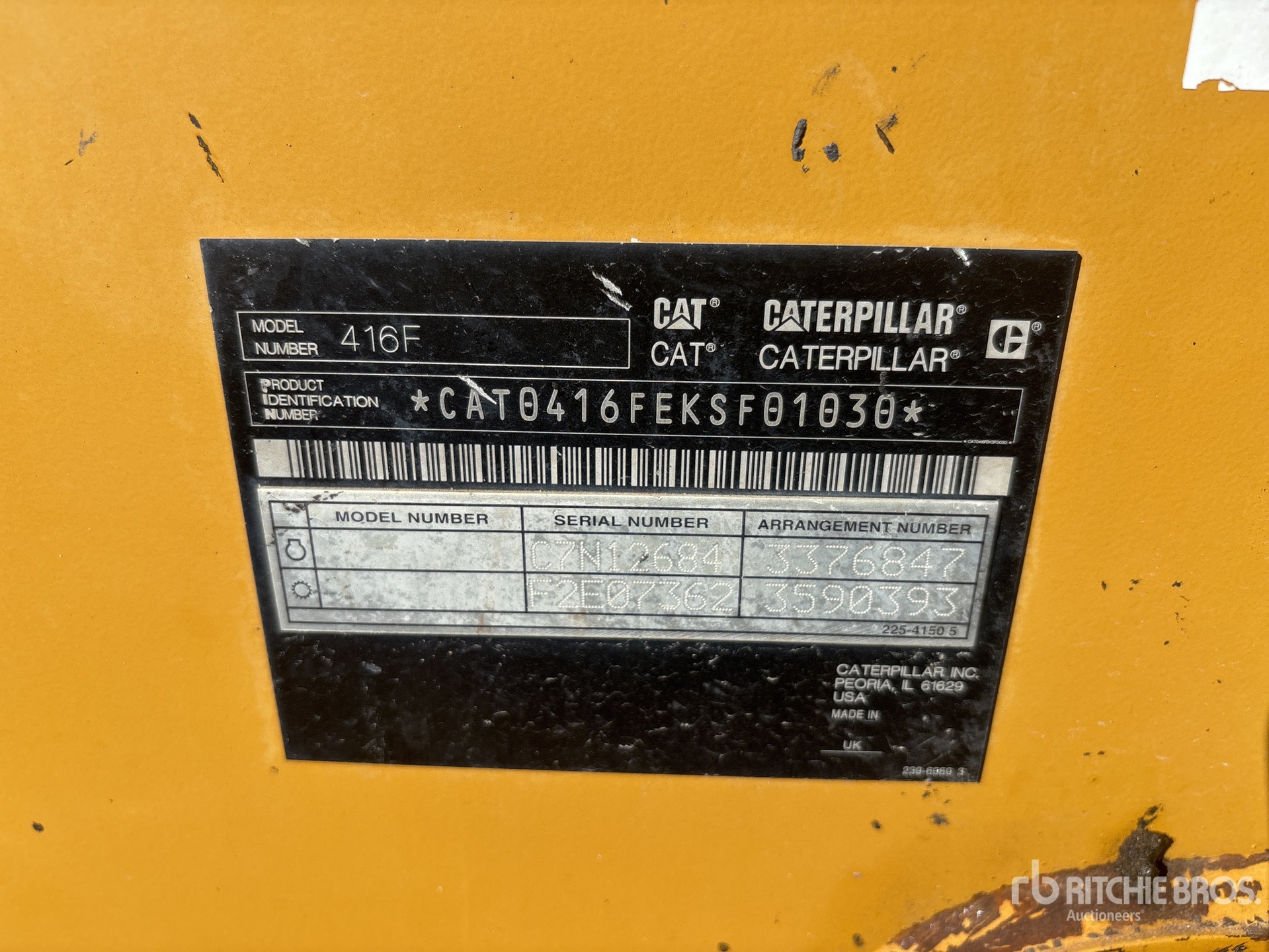 General Appearance with 