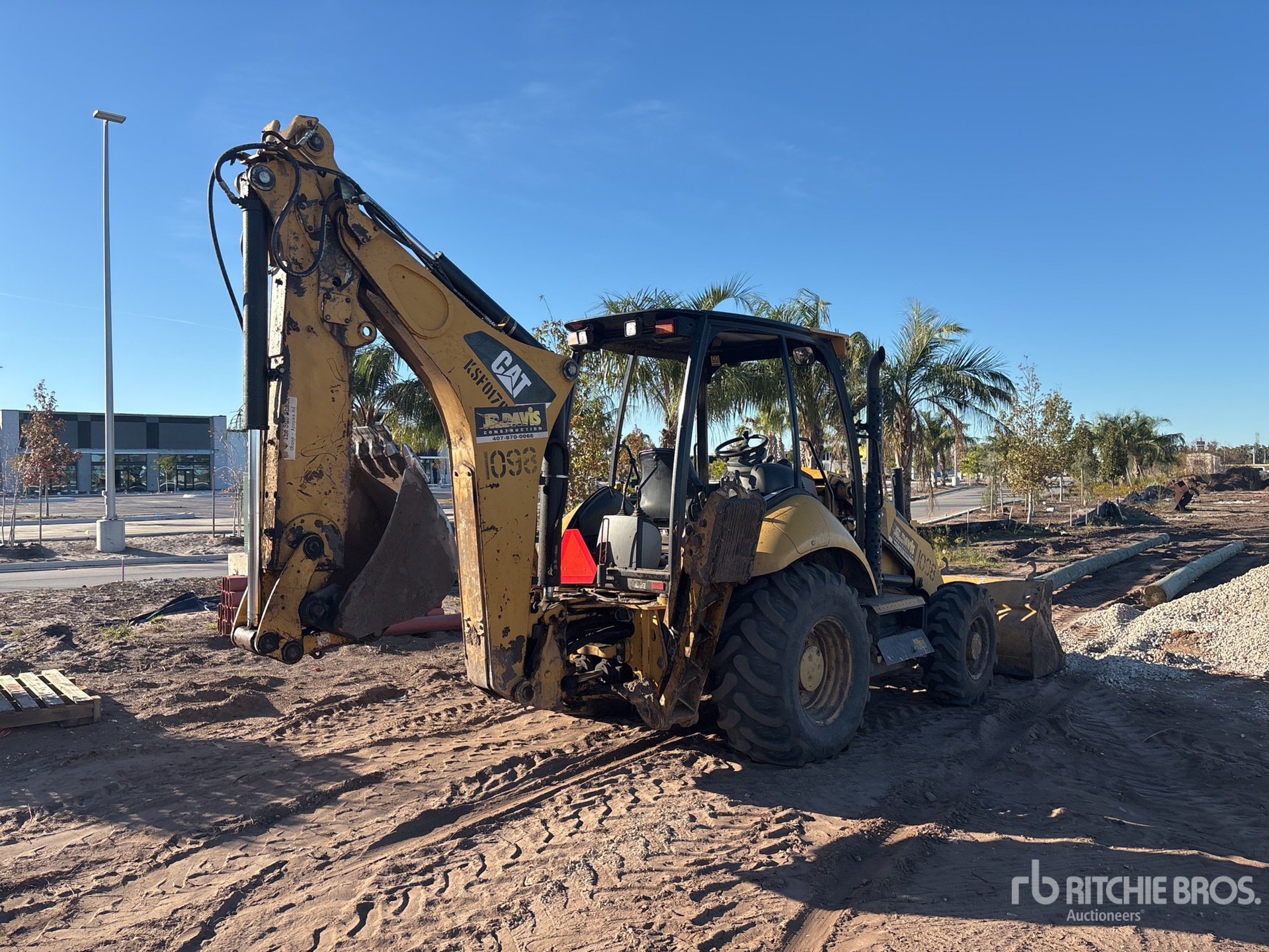 General Appearance with 