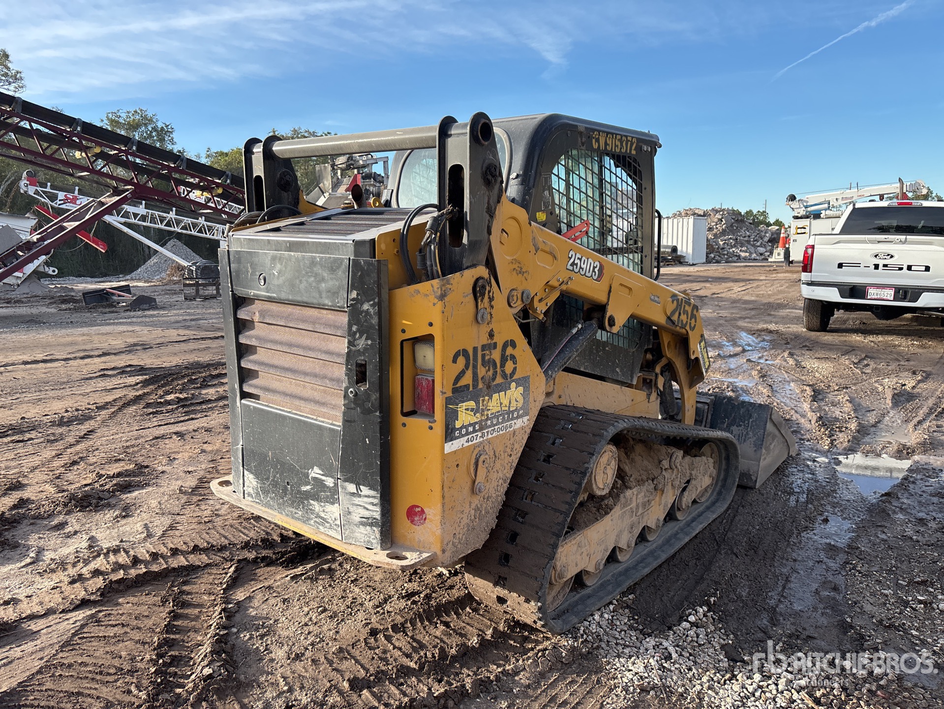 General Appearance with 