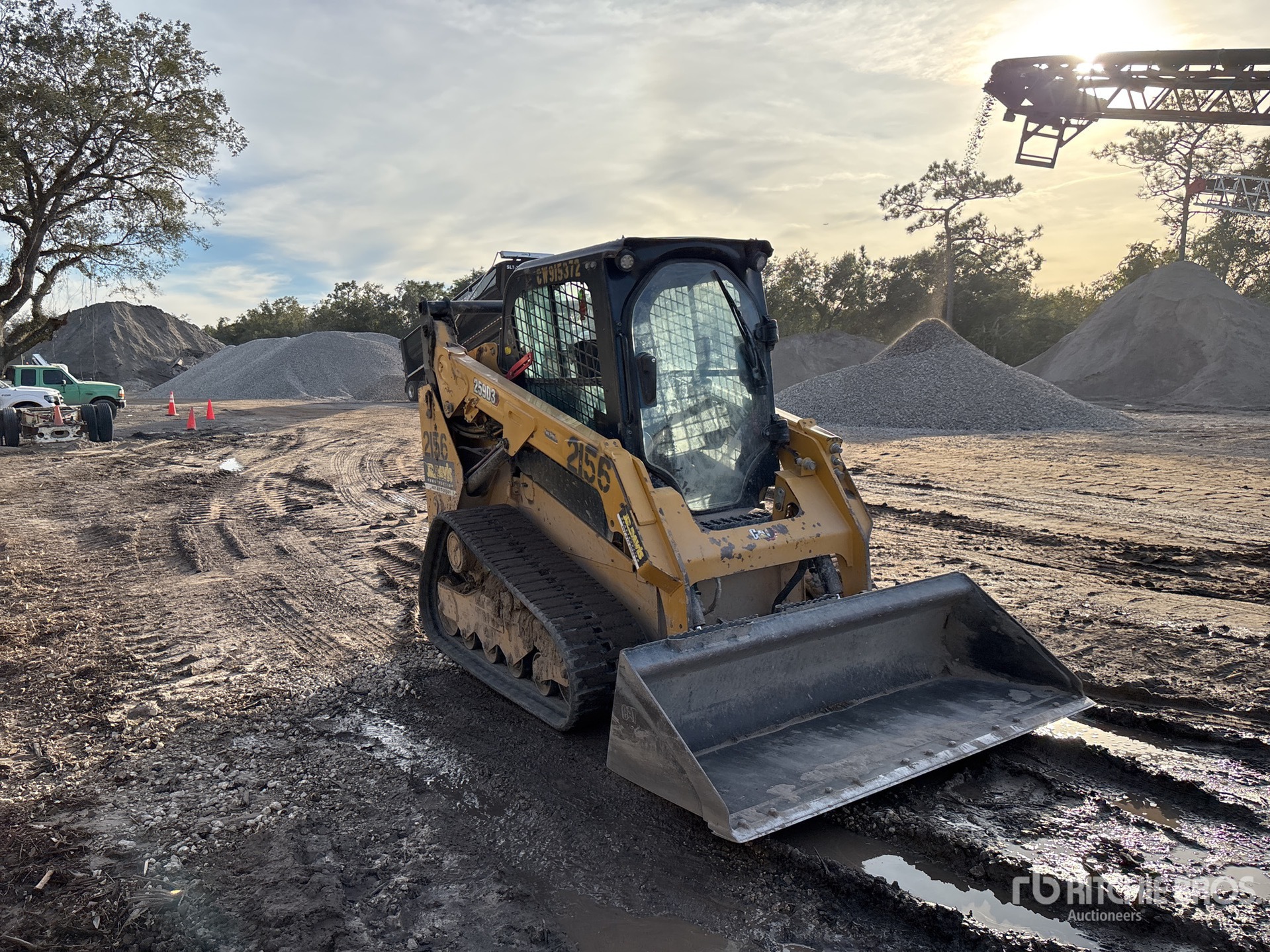 General Appearance with 