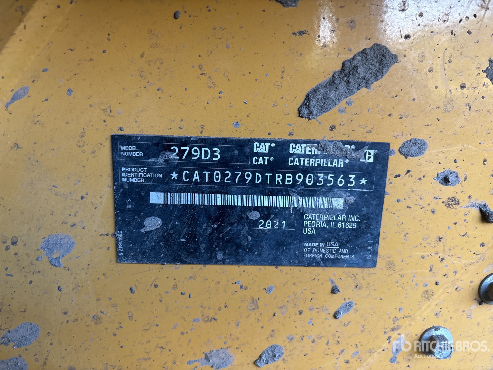 General Appearance with 