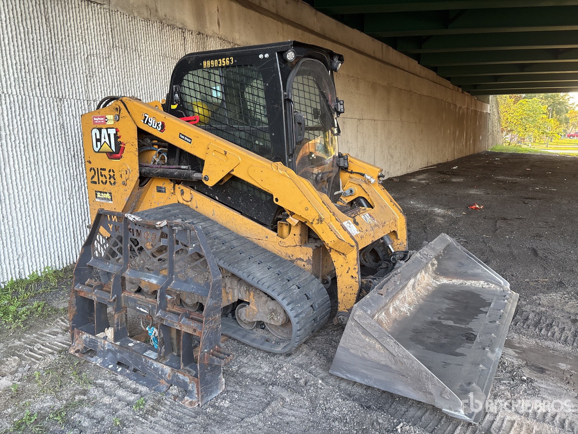 General Appearance with 