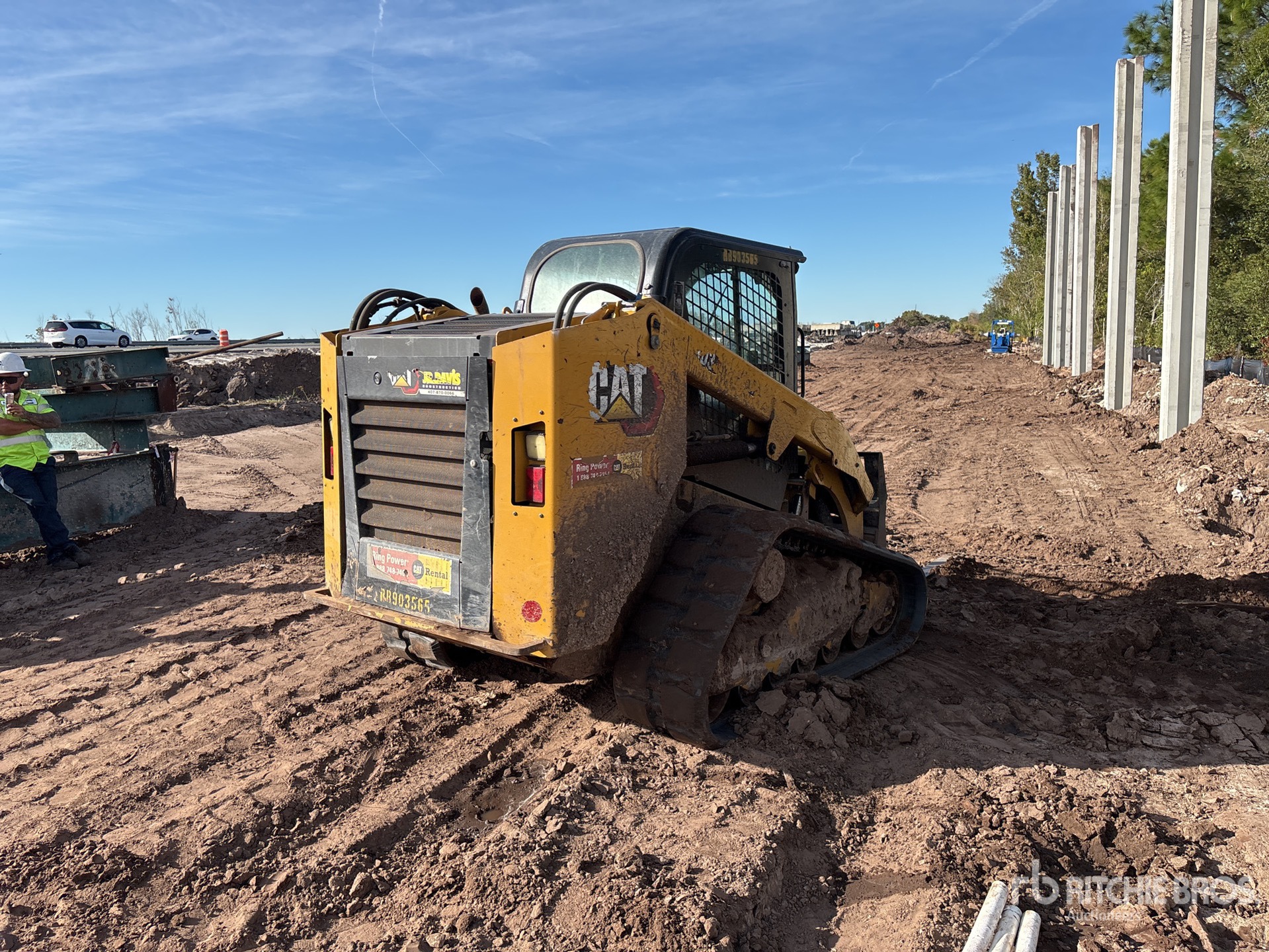 General Appearance with 