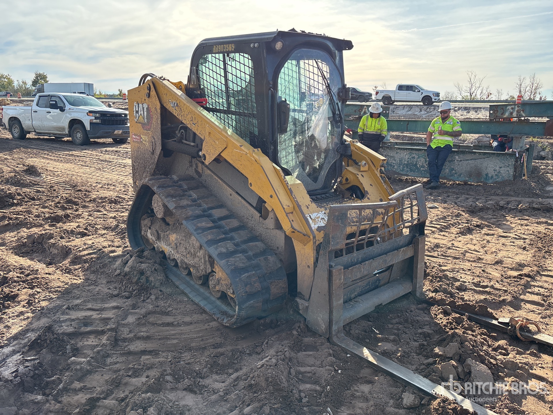 General Appearance with 