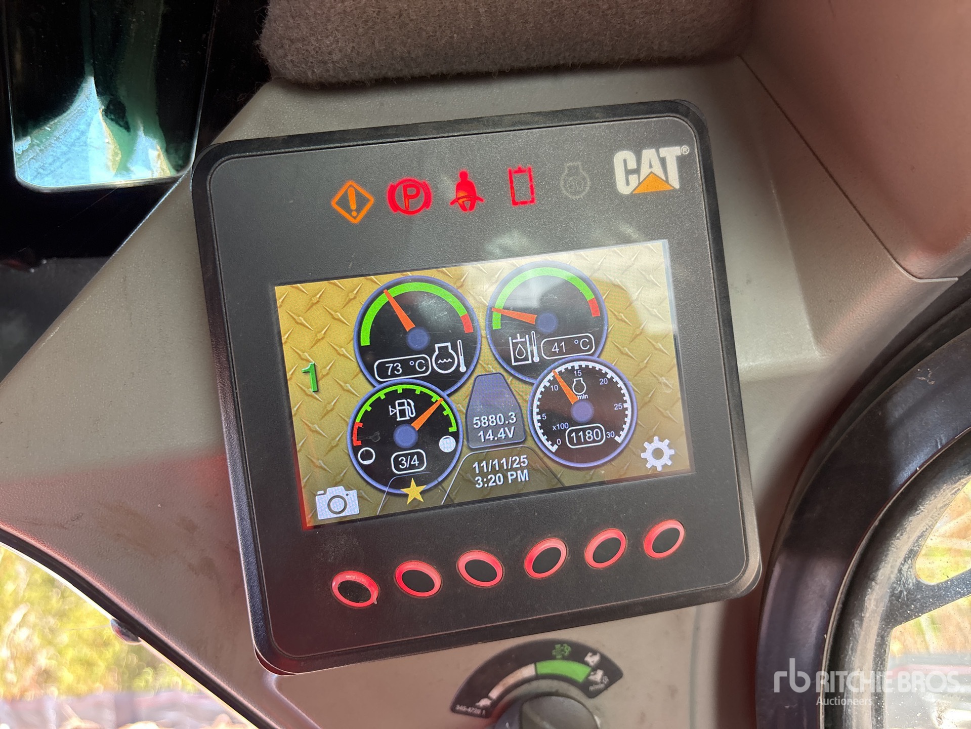 General Appearance with 