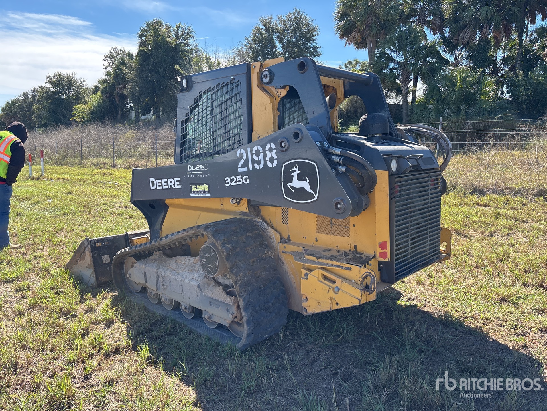 General Appearance with 