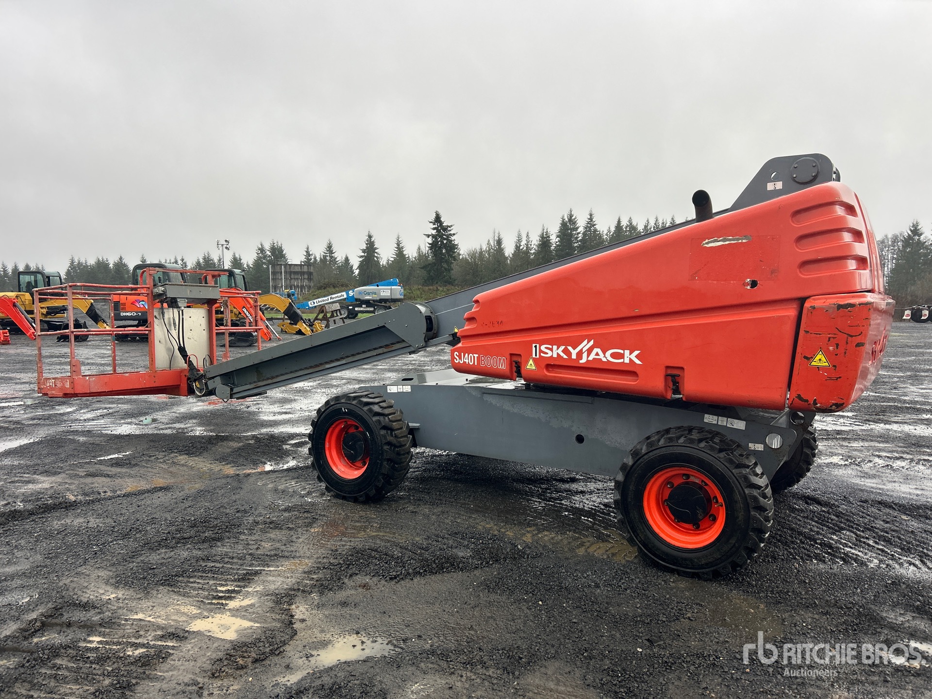 General Appearance with Imagen: esquina delantera derecha