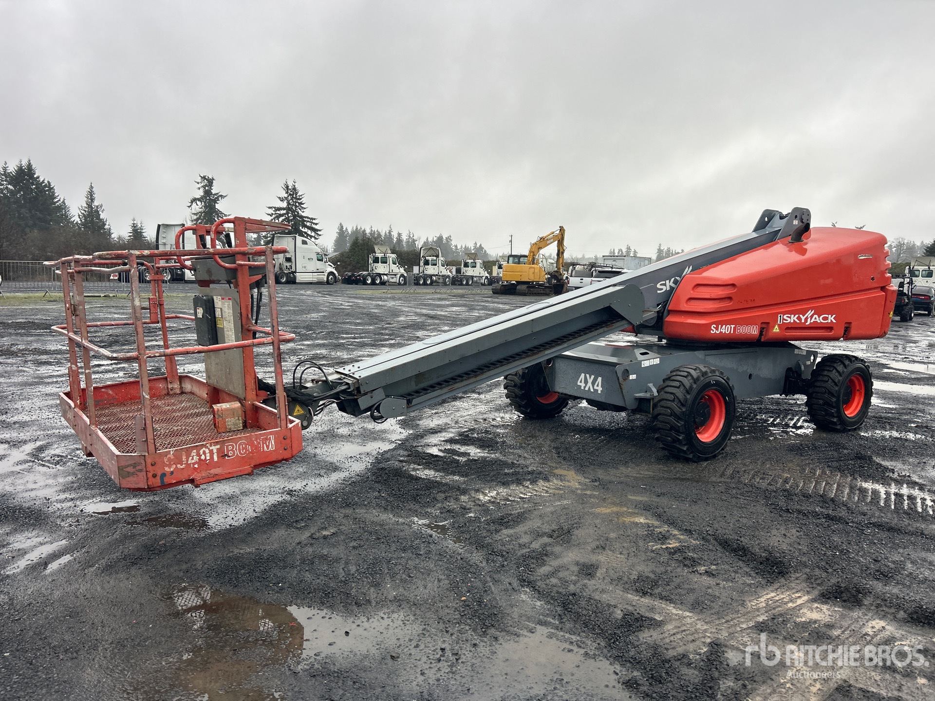 General Appearance with Imagen: esquina trasera derecha