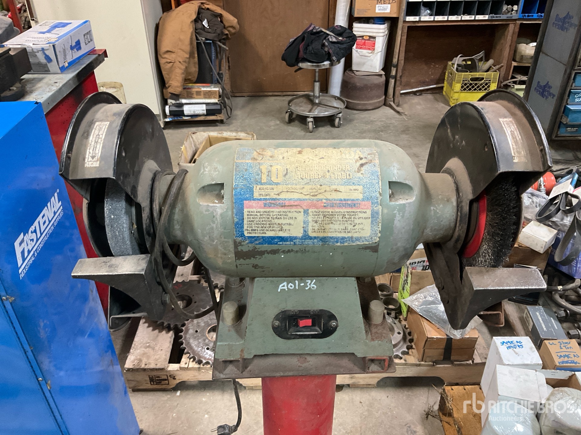 General Appearance with