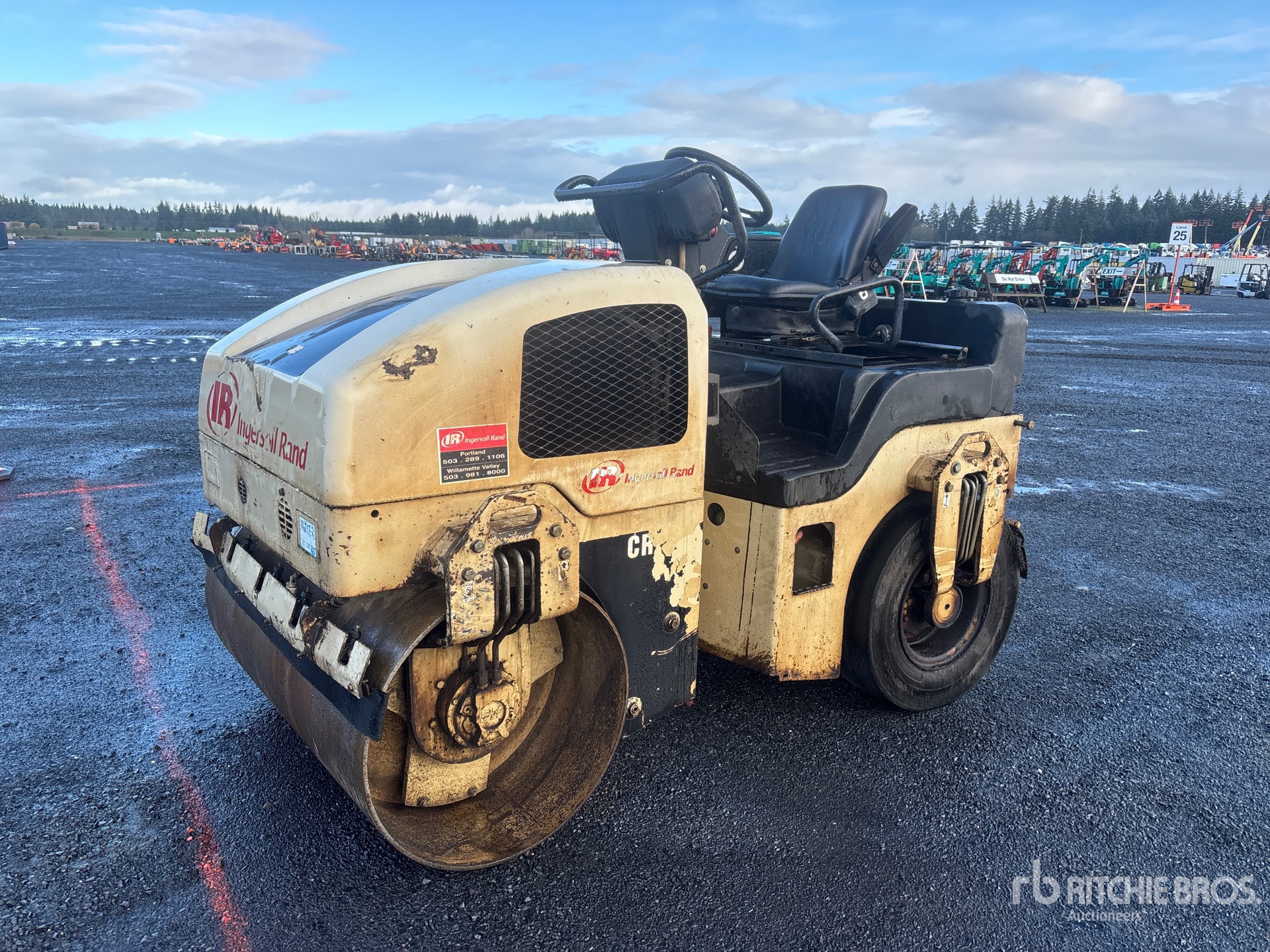 General Appearance with Featured Photo