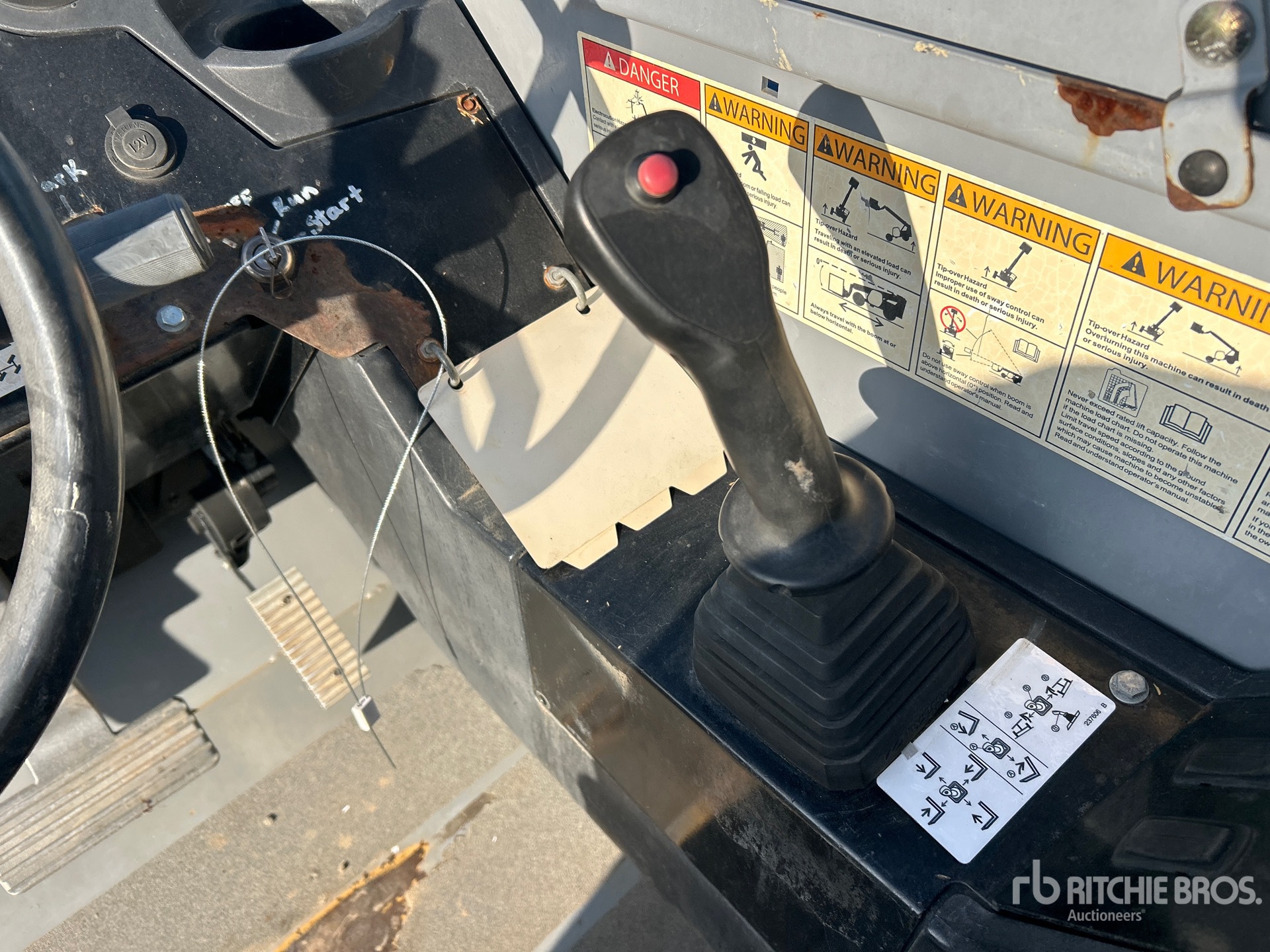 Control Station with 