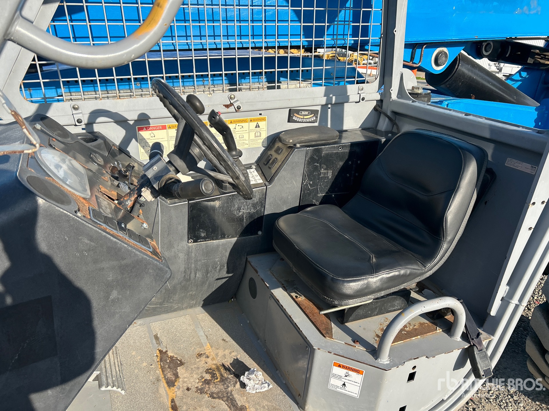 Control Station with 