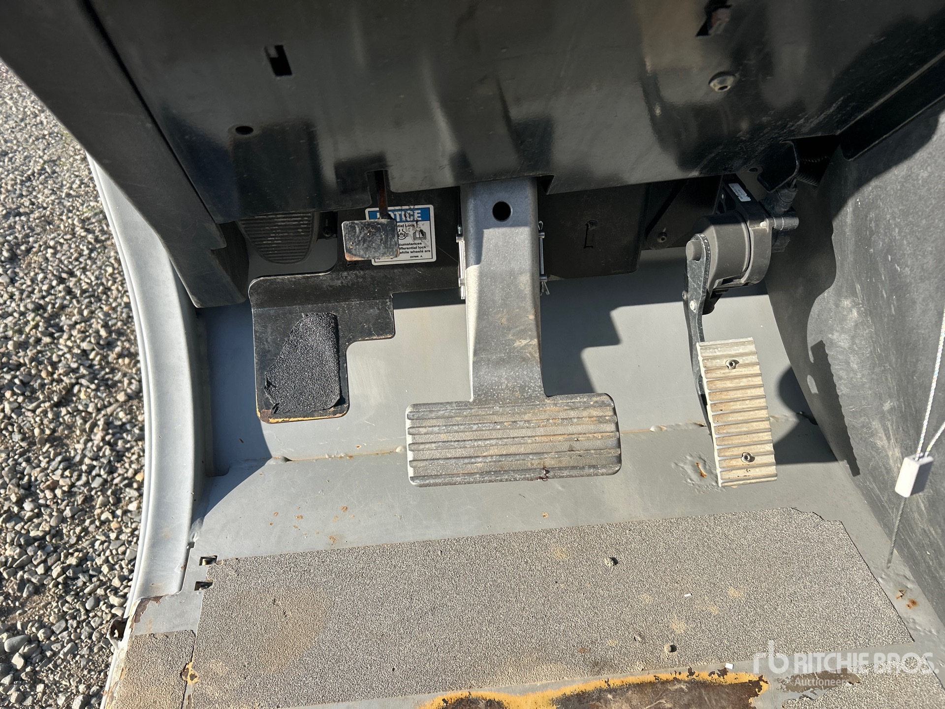 Control Station with 