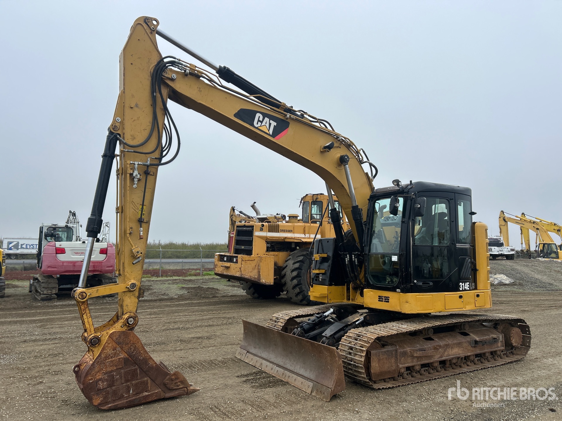 General Appearance with Spin