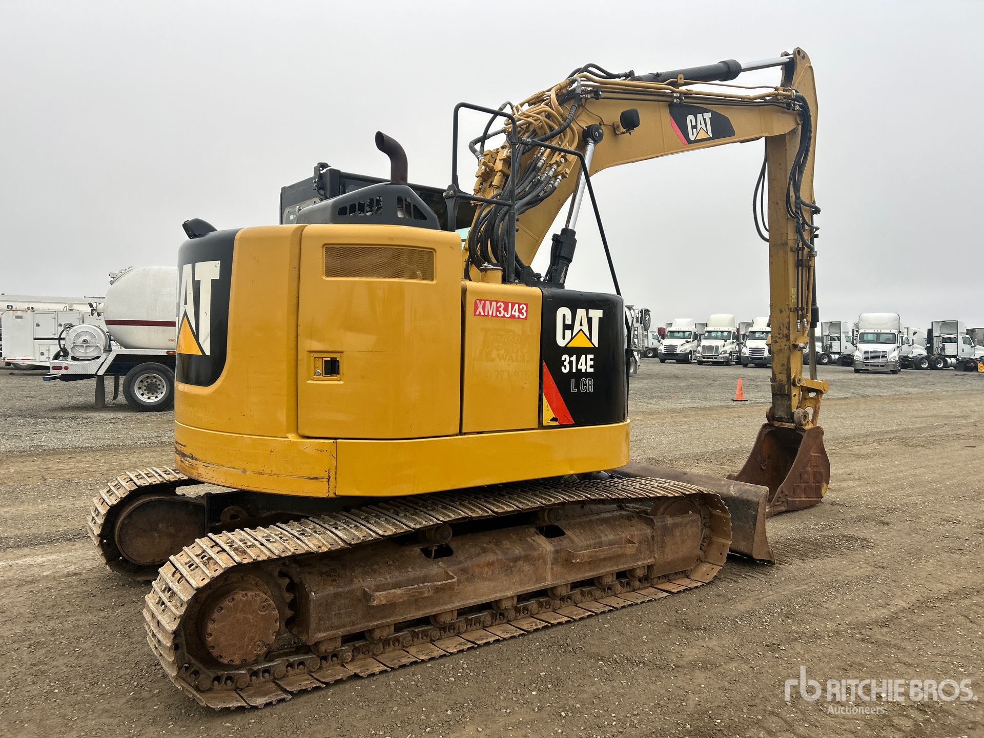 General Appearance with Imagen: esquina trasera derecha