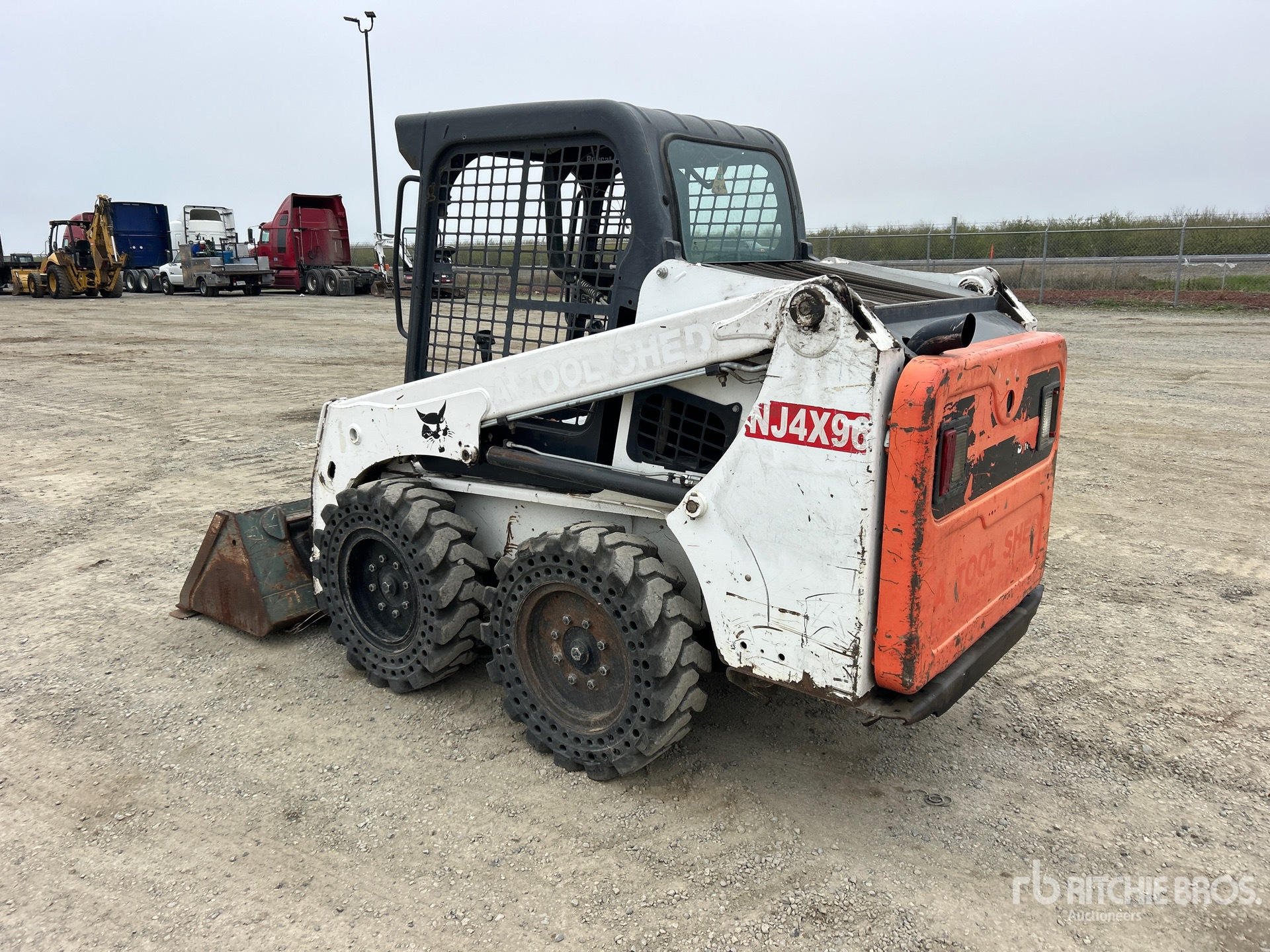 General Appearance with Zdjęcie, lewy dolny róg