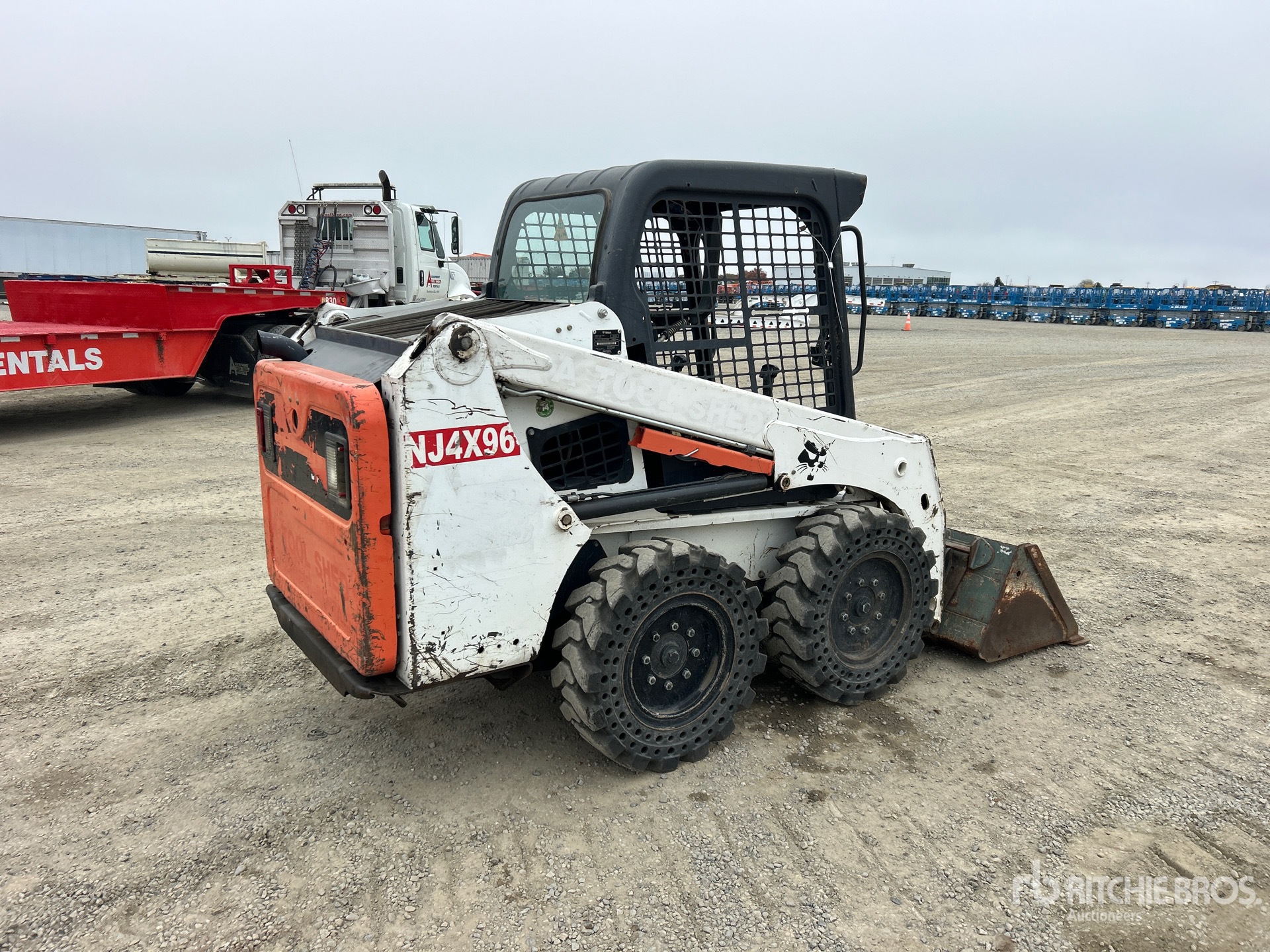 General Appearance with Zdjęcie, prawy dolny róg