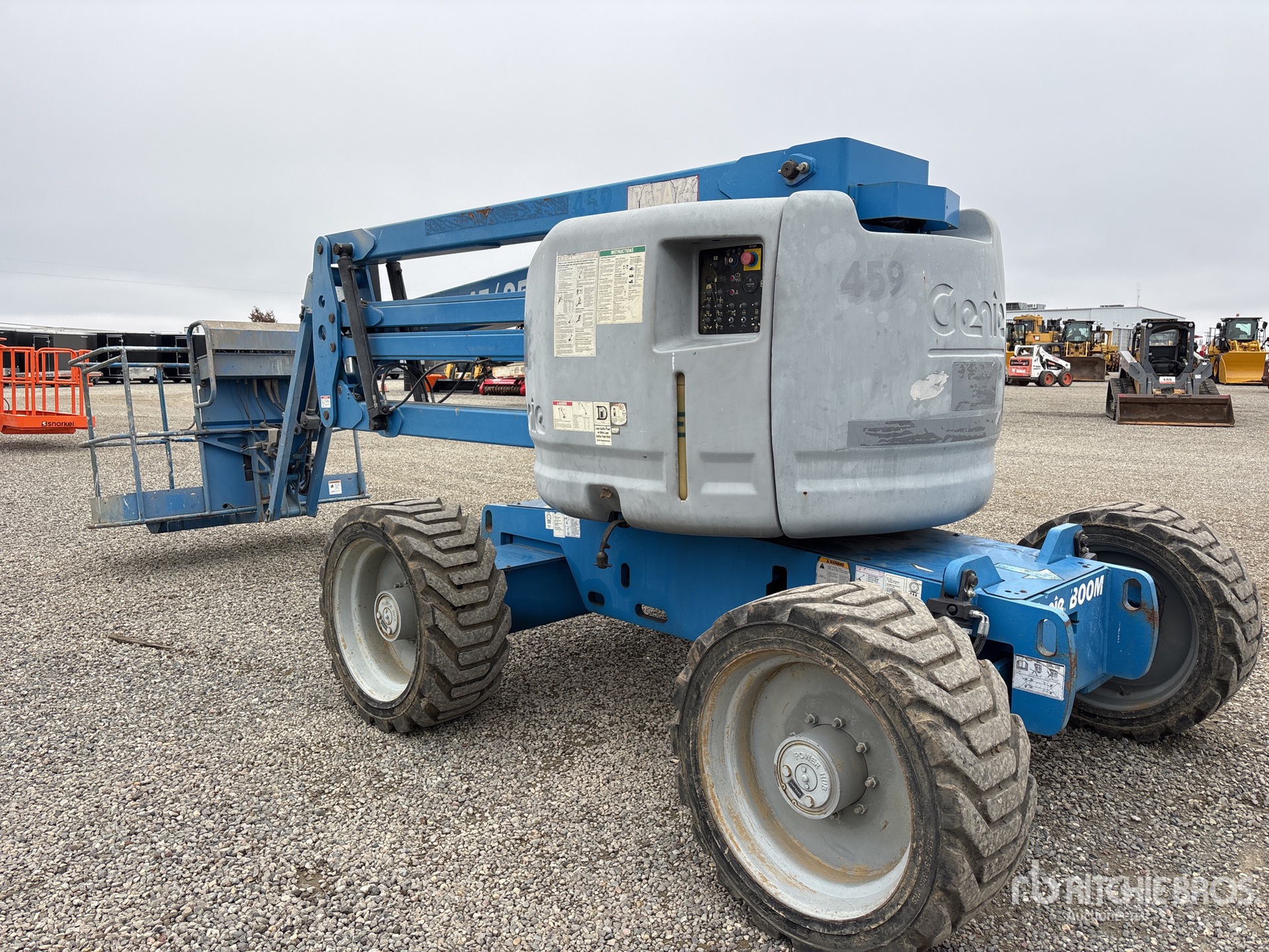 General Appearance with Imagen: esquina trasera izquierda