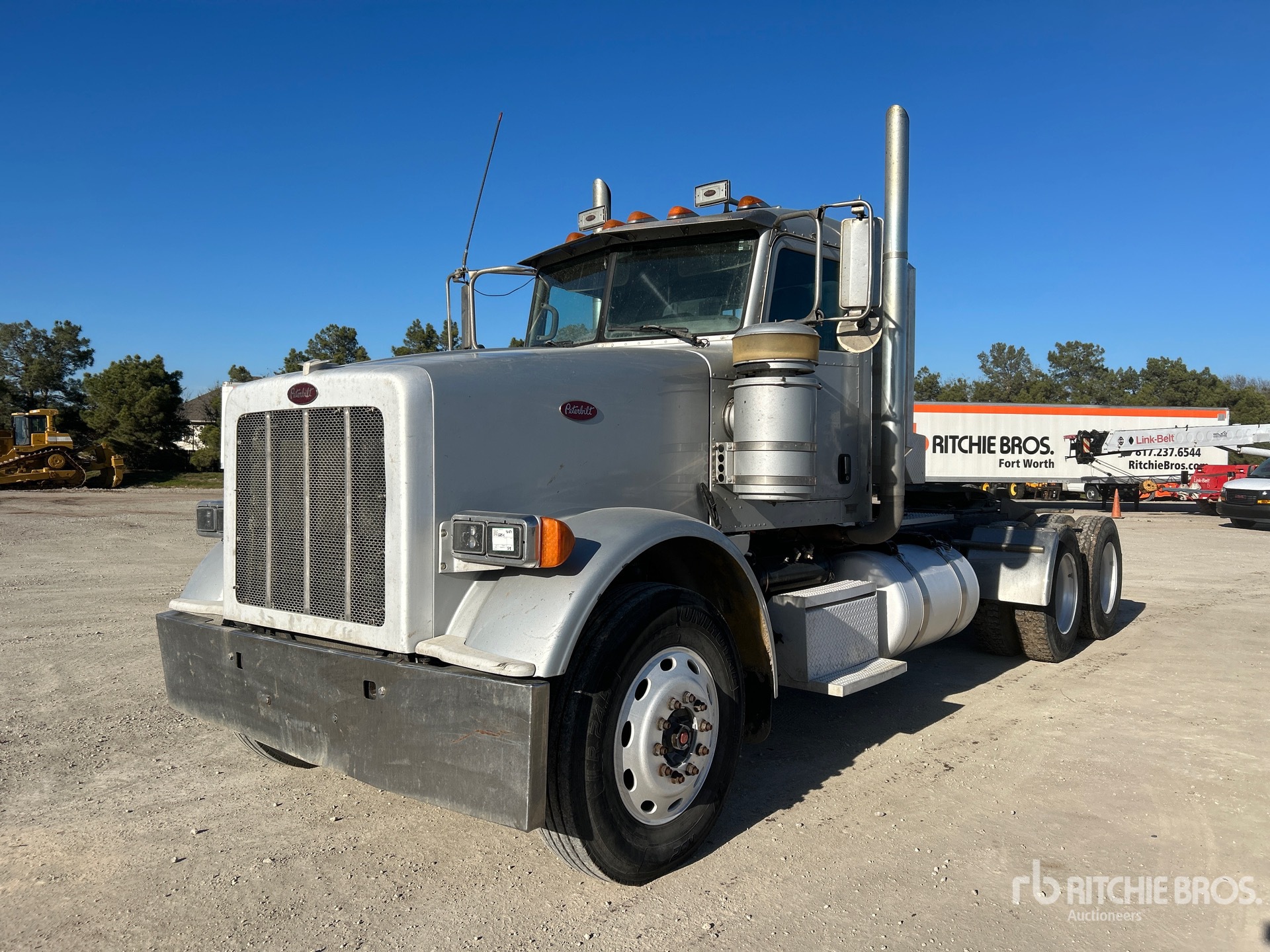 General Appearance with Spin